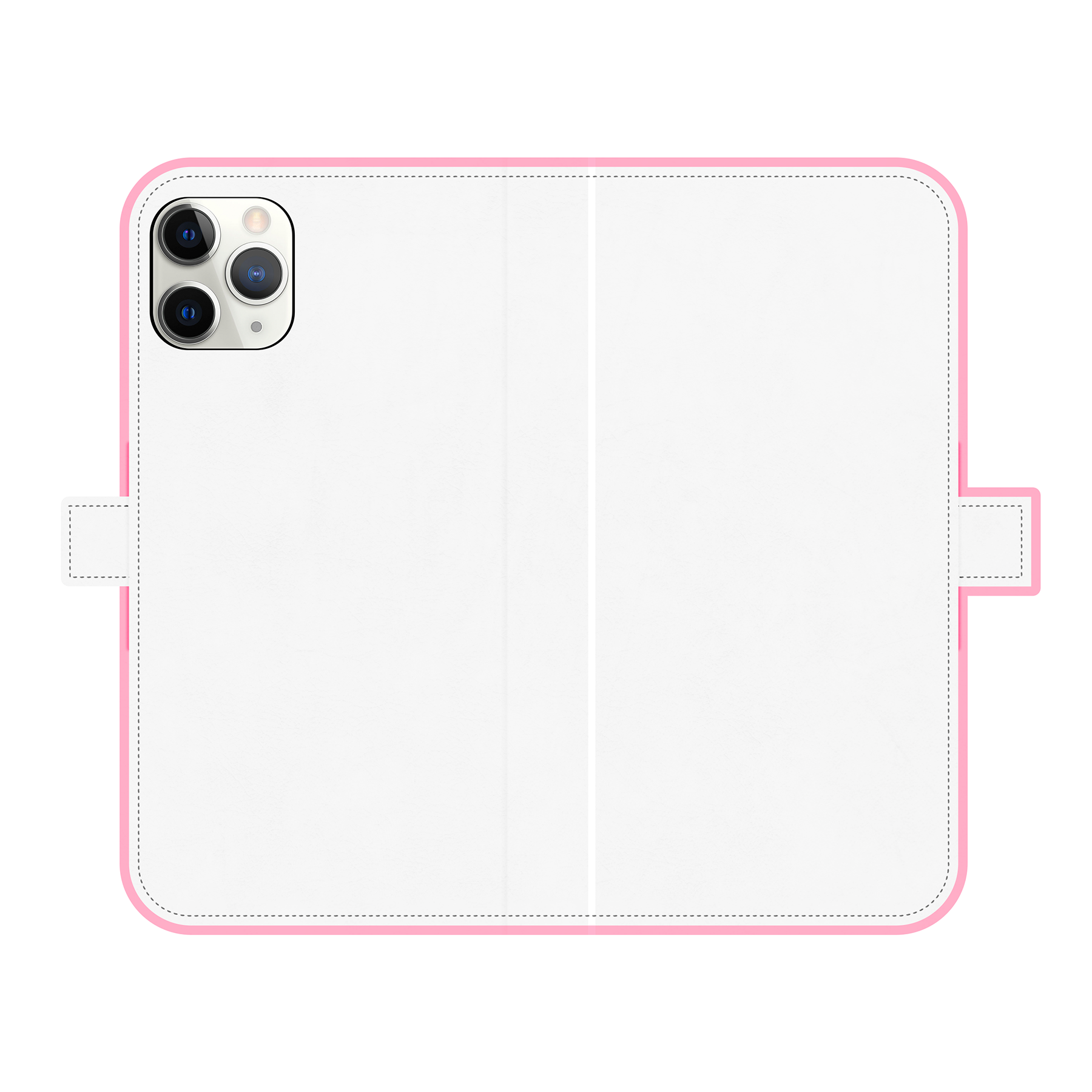 Apple iPhone 11 Pro Max Wallet-hoesje (volledig bedrukt)