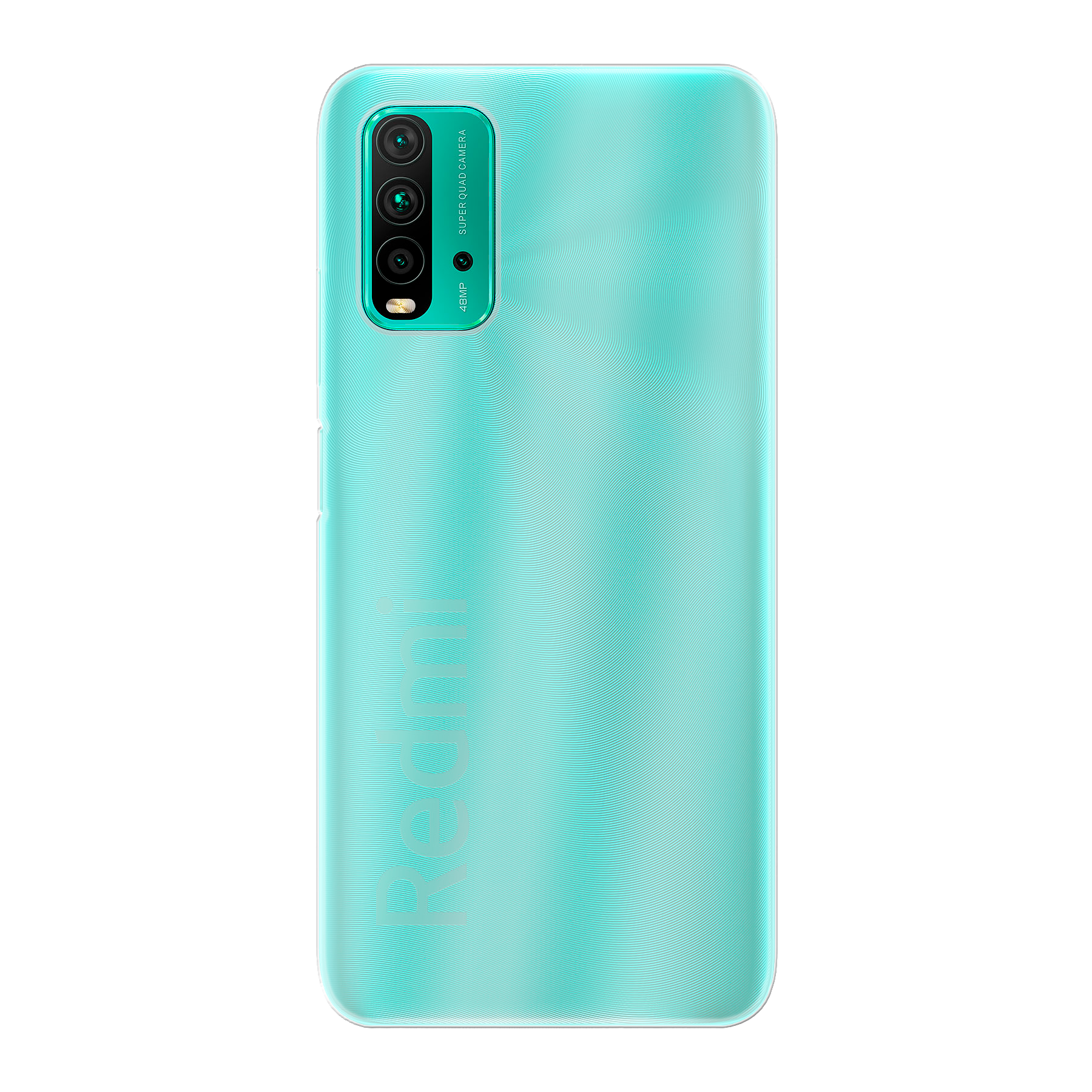 Xiaomi Redmi 9T / Redmi Note 9 4G / Redmi 9 Power Zachte hoes (achterkant bedrukt, transparant)