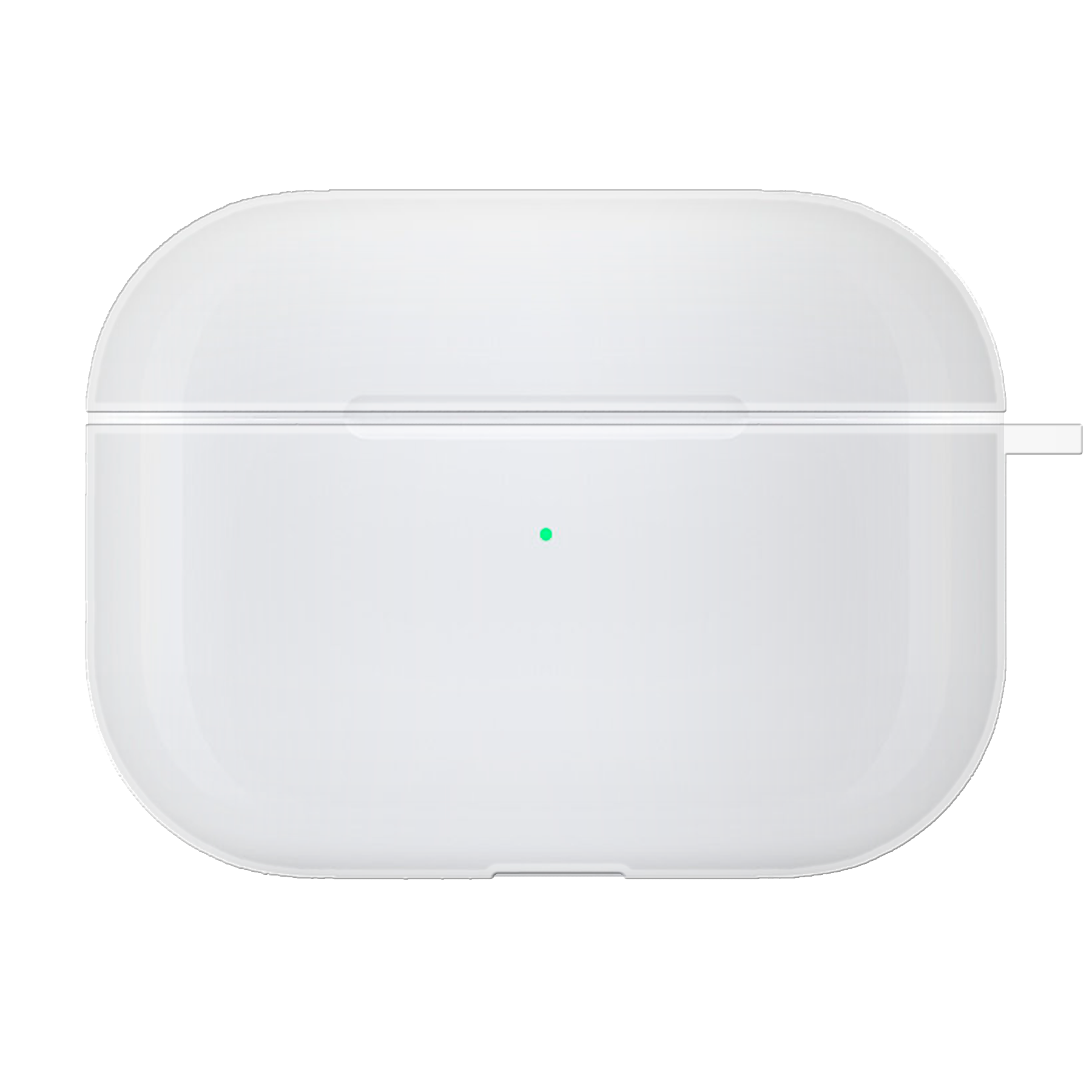 Apple AirPods Pro / AirPods Pro 2 Zachte case (voorkant bedrukt, transparant)
