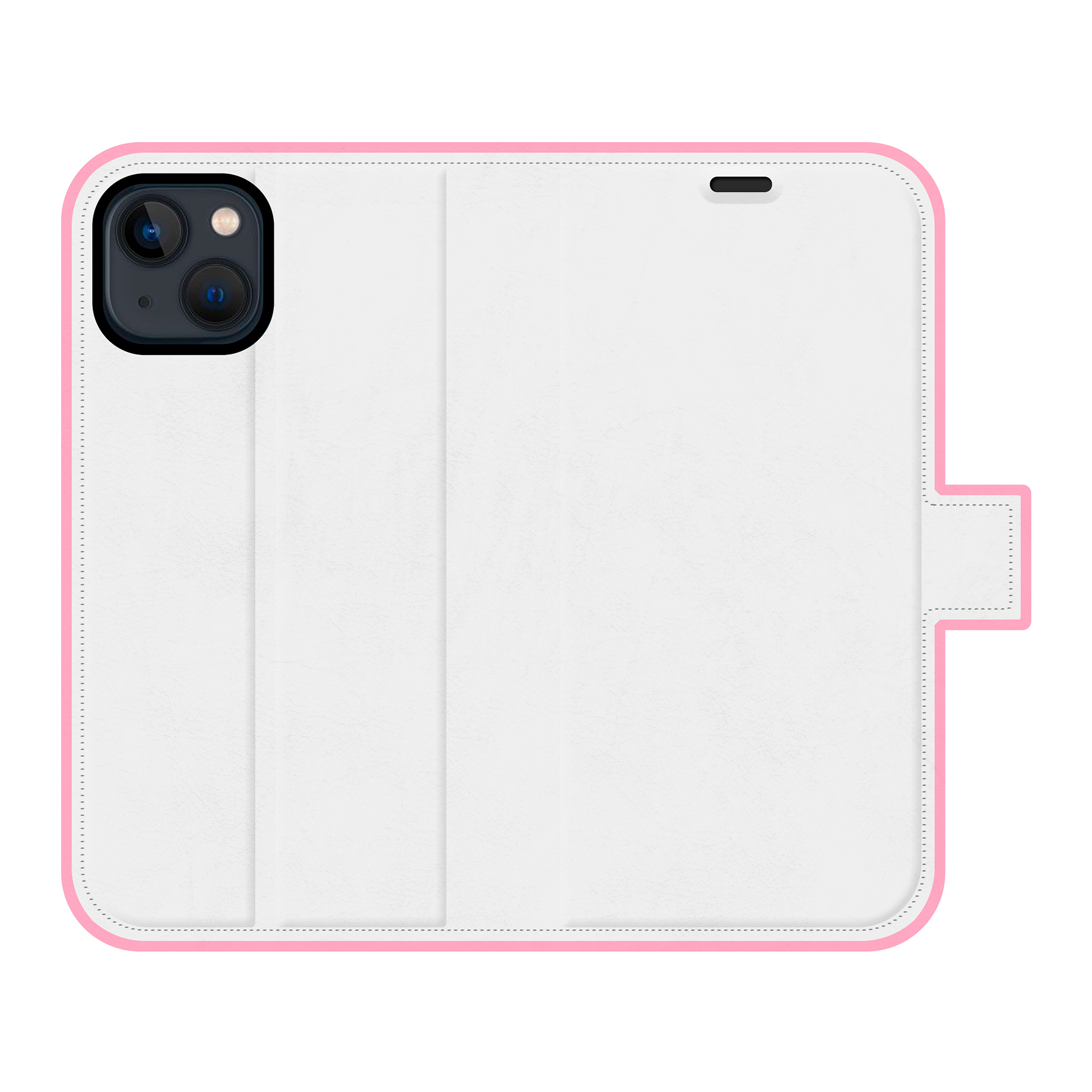 Apple iPhone 13 Wallet-hoesje (volledig bedrukt)
