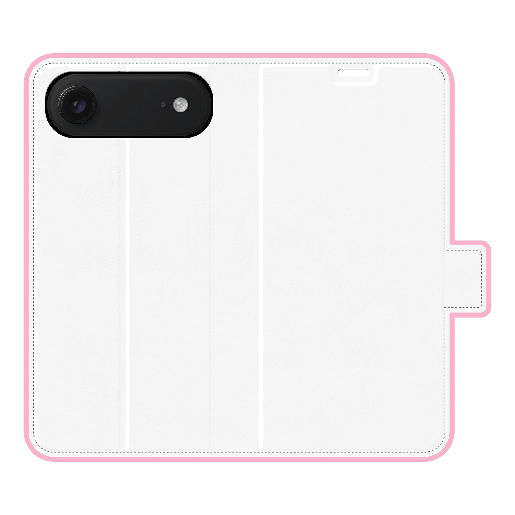 Apple iPhone Air Wallet hoesje (volledig bedrukt)