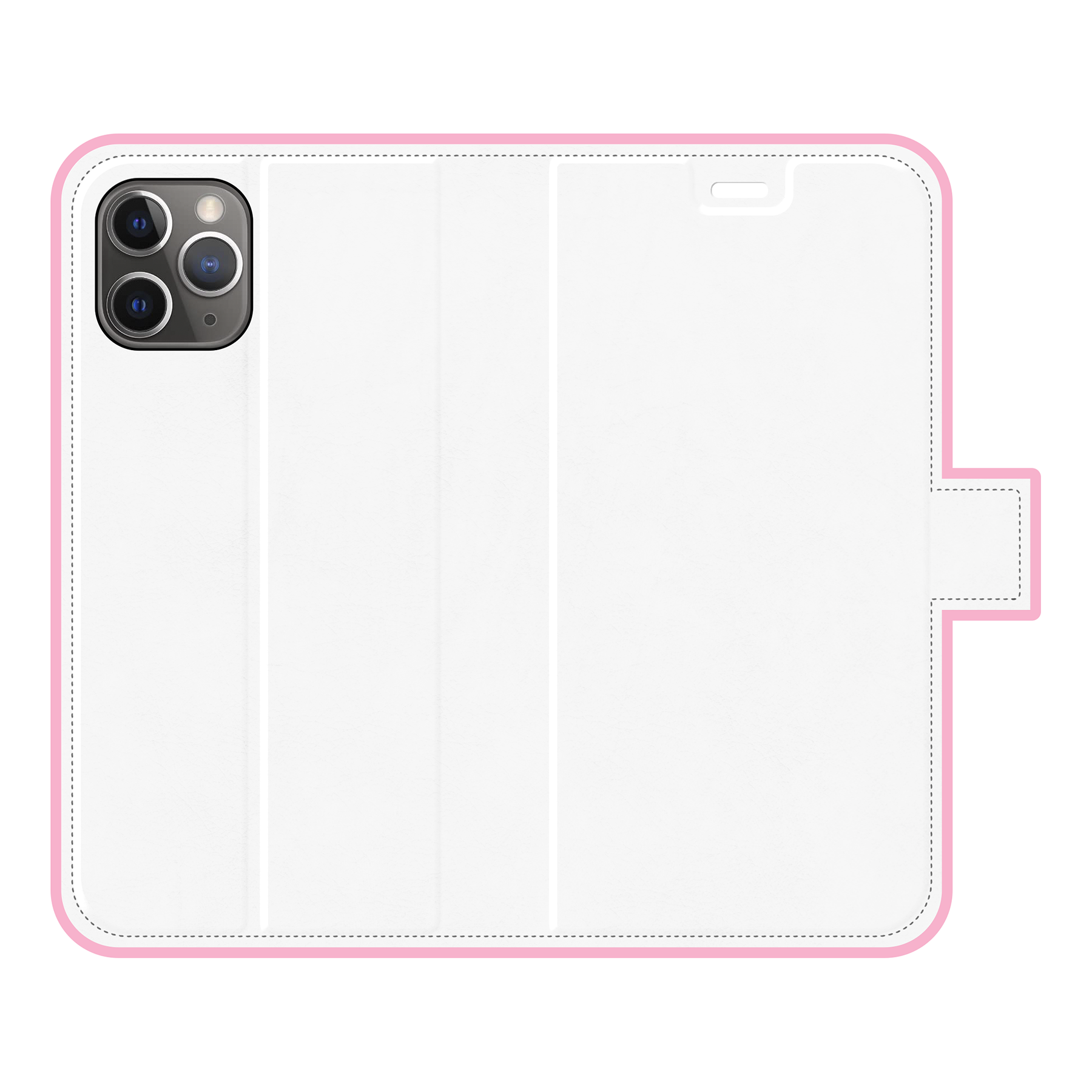 Apple iPhone 11 Pro Wallet-hoesje (volledig bedrukt)