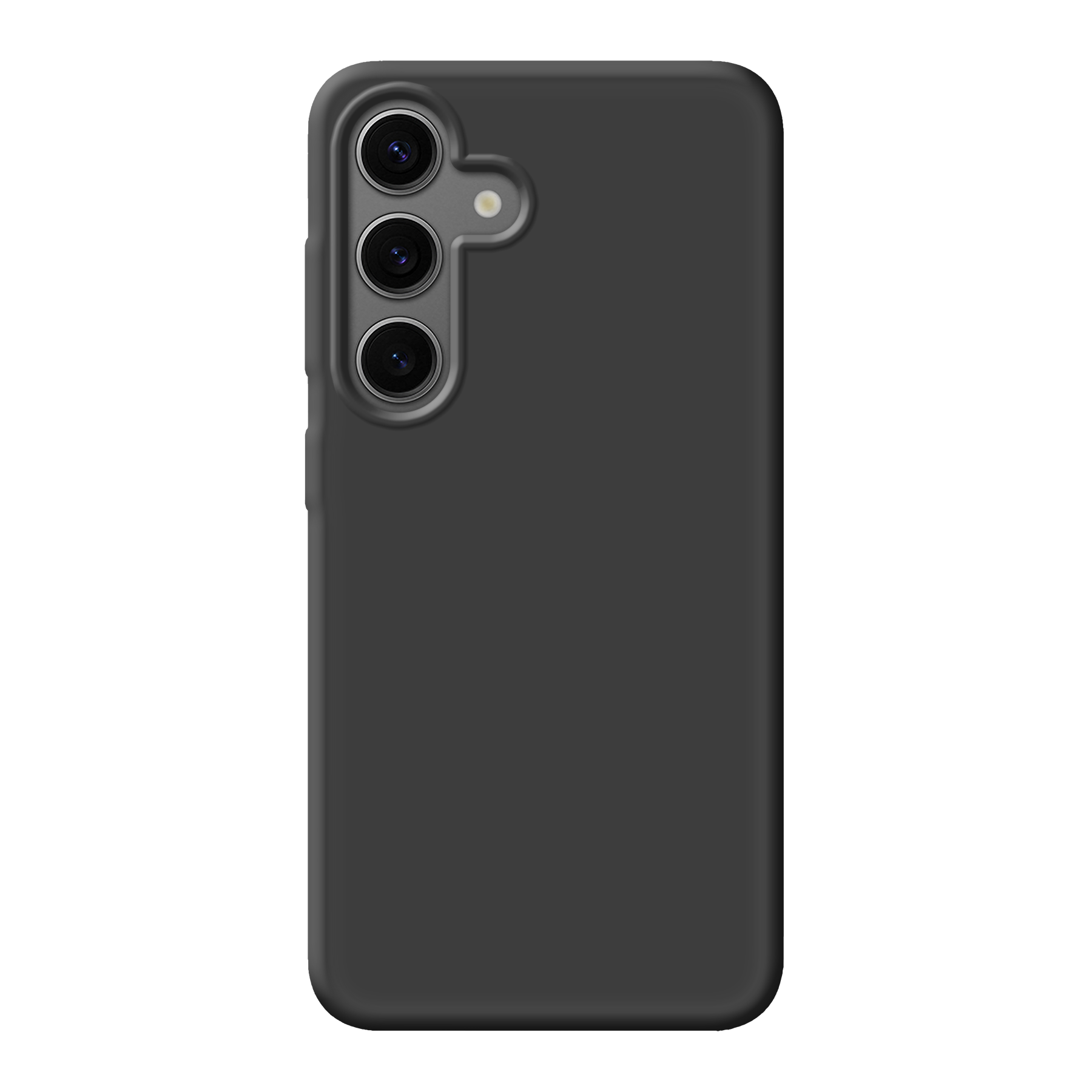 Samsung Galaxy S24 Biodegradable case (back printed, black)