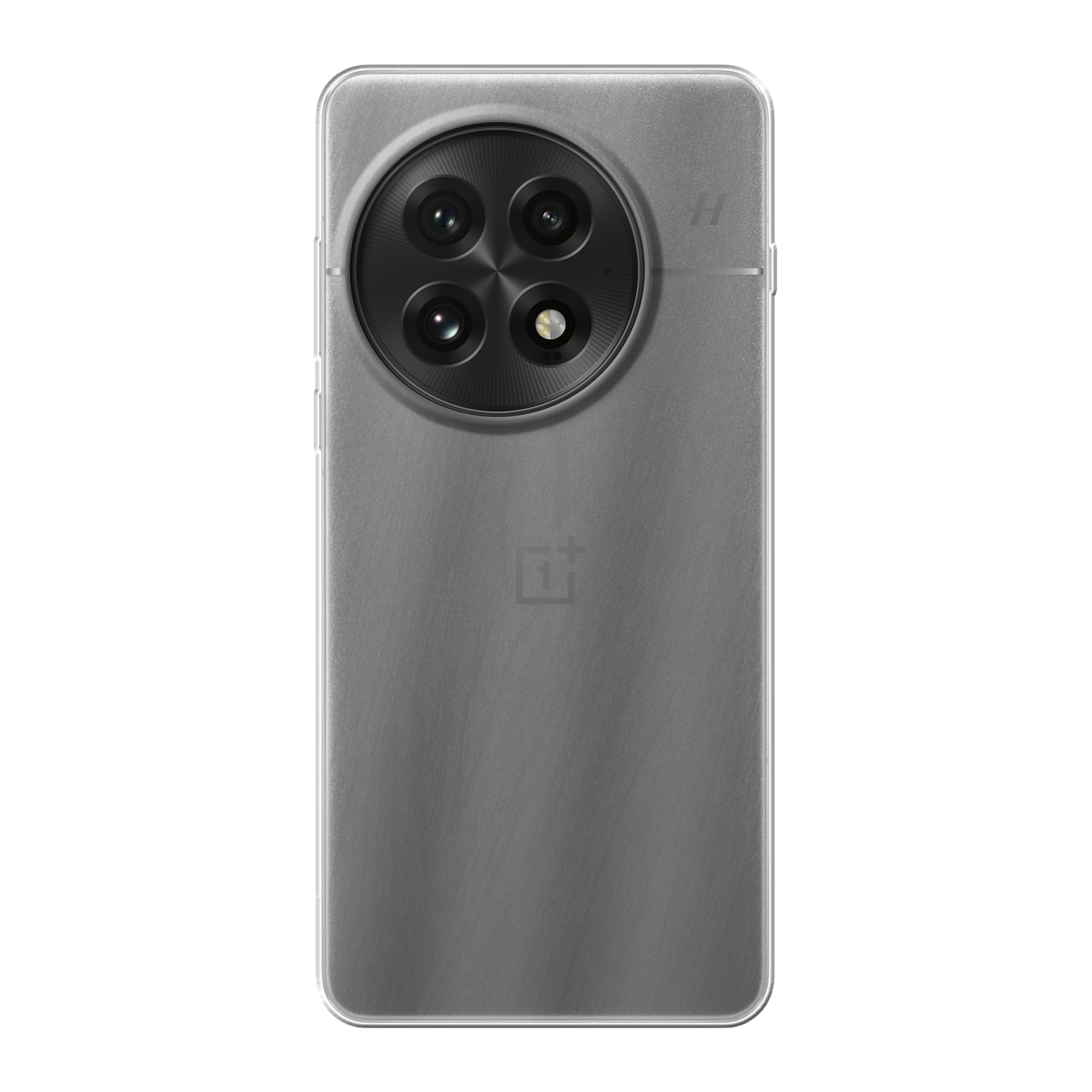 OnePlus 13 zachte hoes (achterkant bedrukt, transparant)