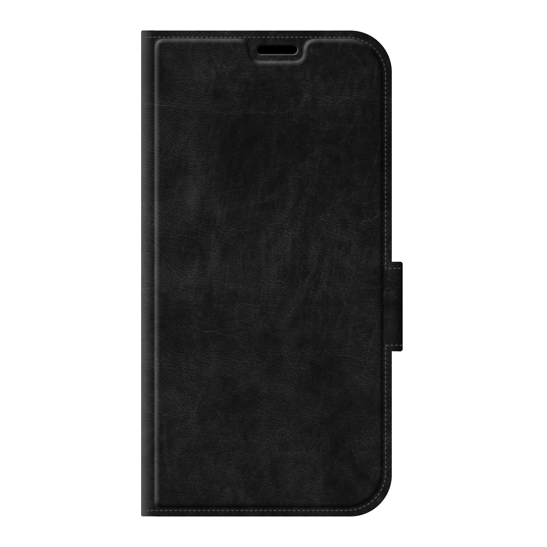Samsung Galaxy S24 Wallet case (front printed, black)