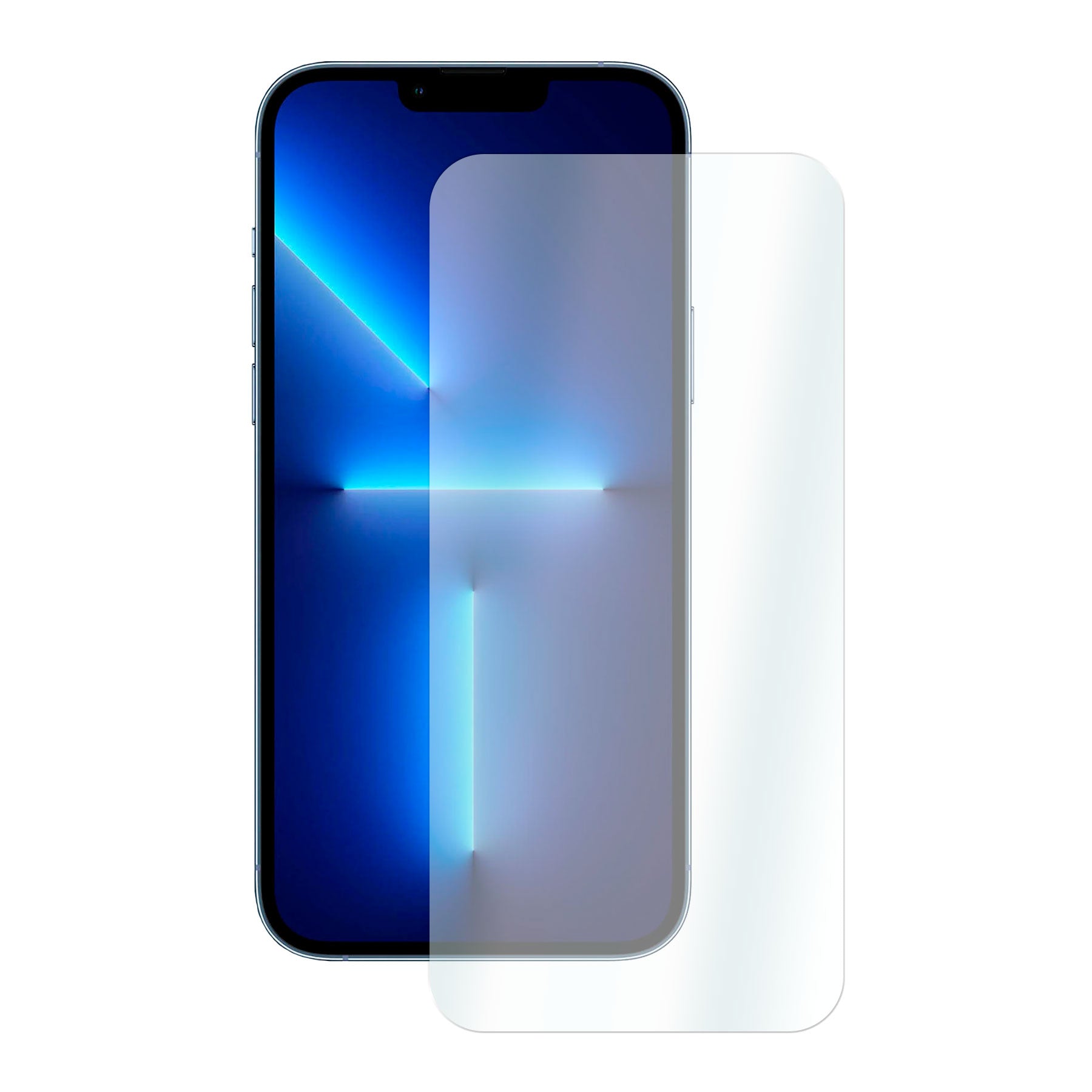 Gehard glazen schermbeschermer Apple iPhone 13 Pro Max