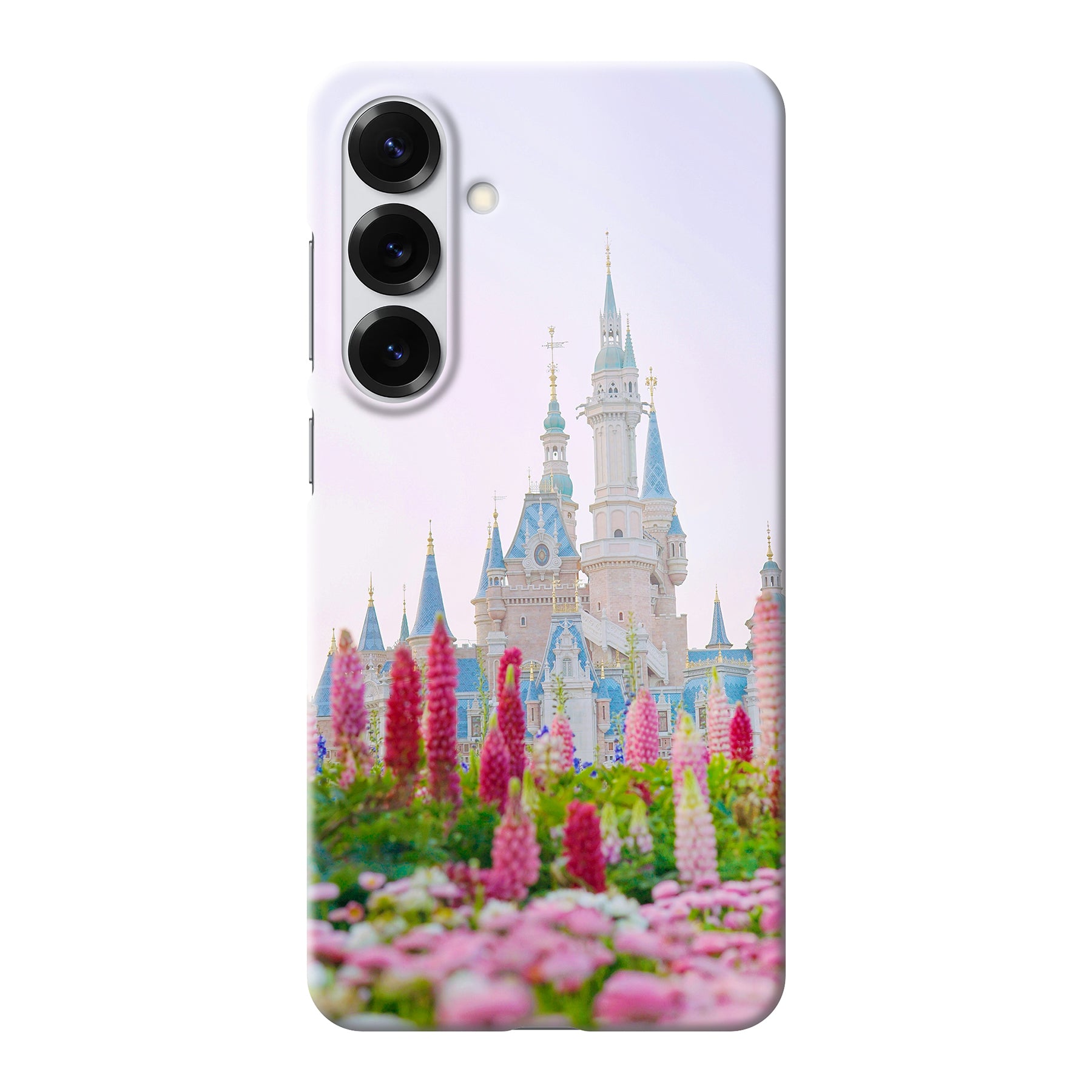 Samsung Galaxy S25 Plus Hardcase (volledig bedrukt, glanzend)