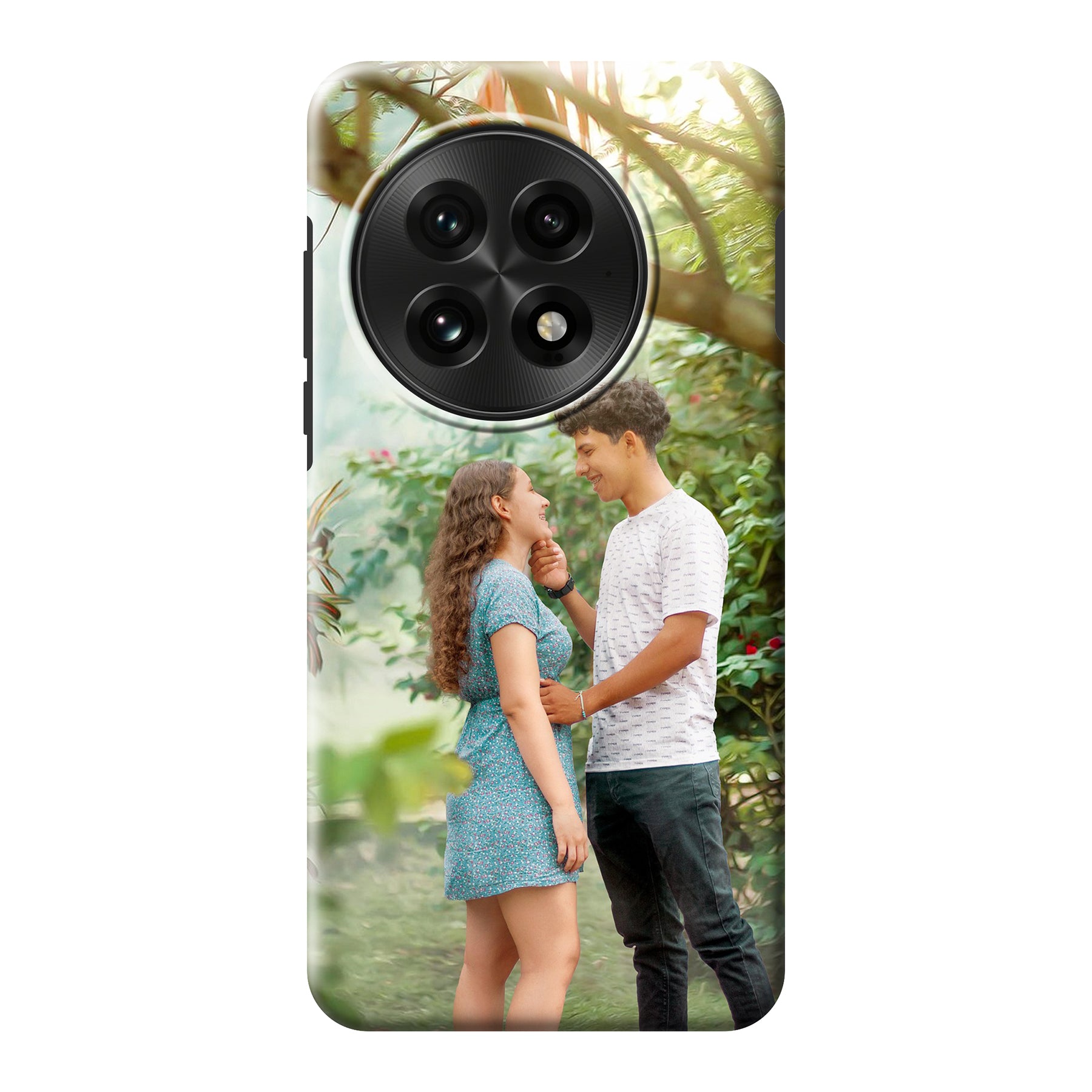 OnePlus 13 Tough case (volledig bedrukt, zwarte inzet)