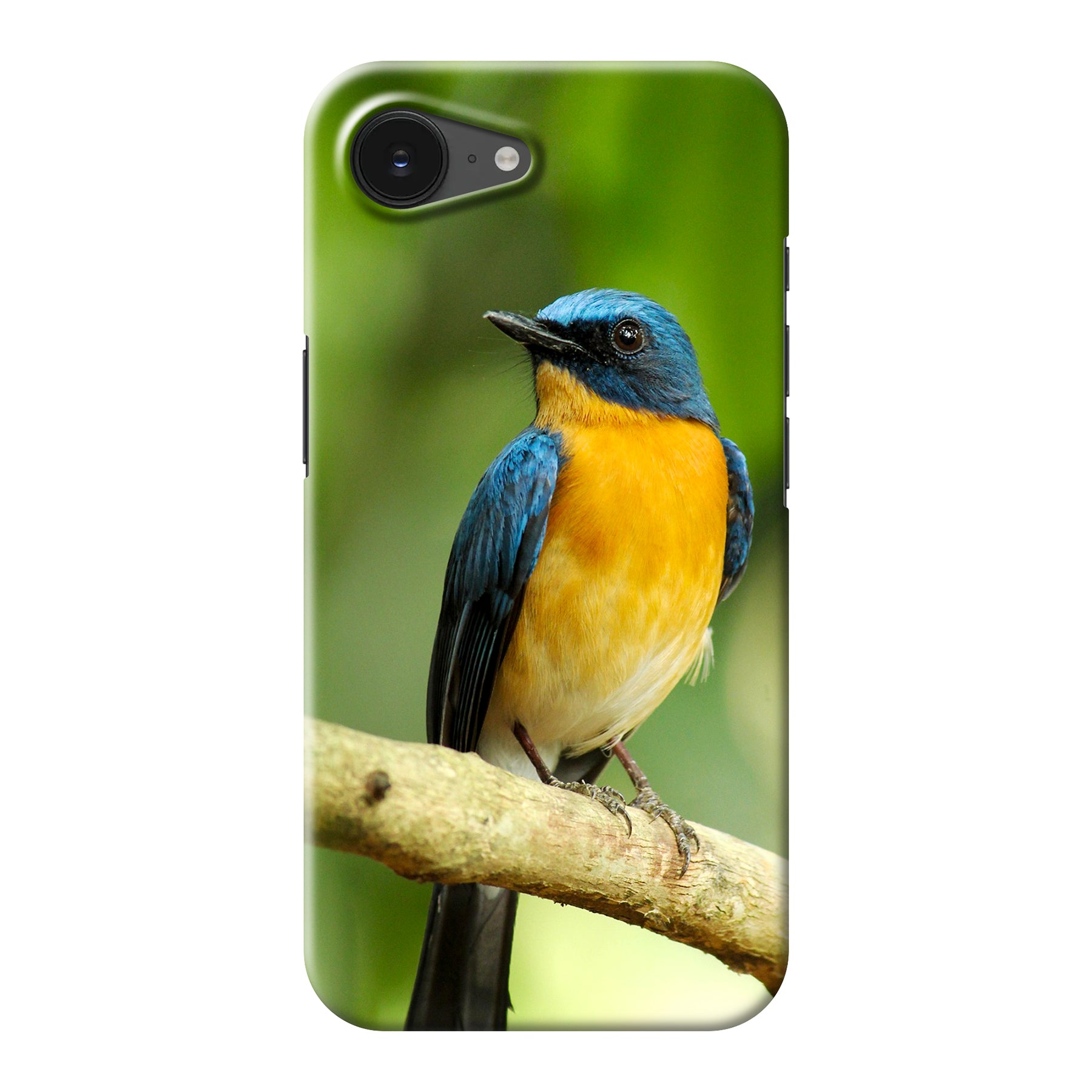 Apple iPhone 16e hardcase (volledig bedrukt, glanzend)