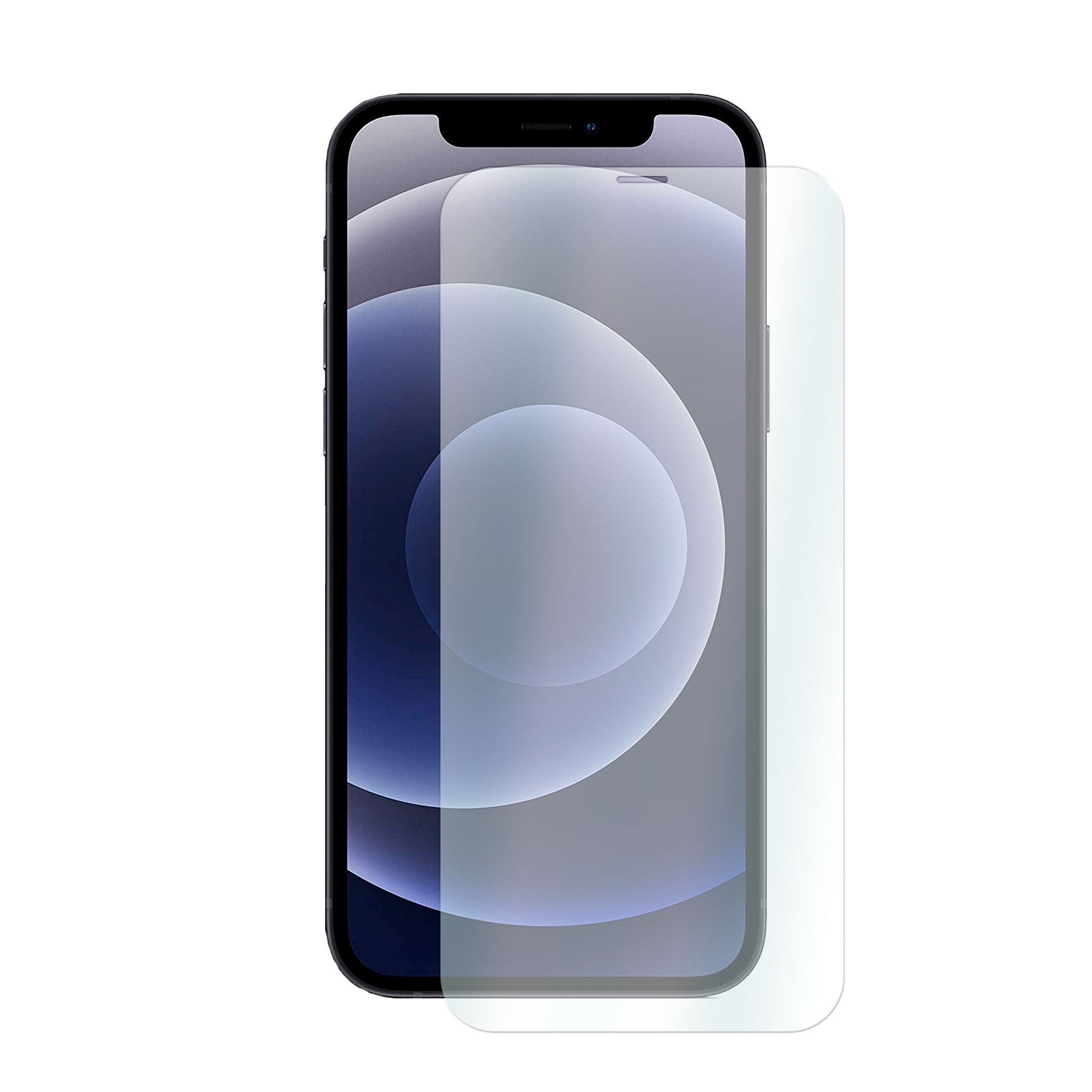 Gehard glazen schermbeschermer Apple iPhone 12 / iPhone 12 Pro