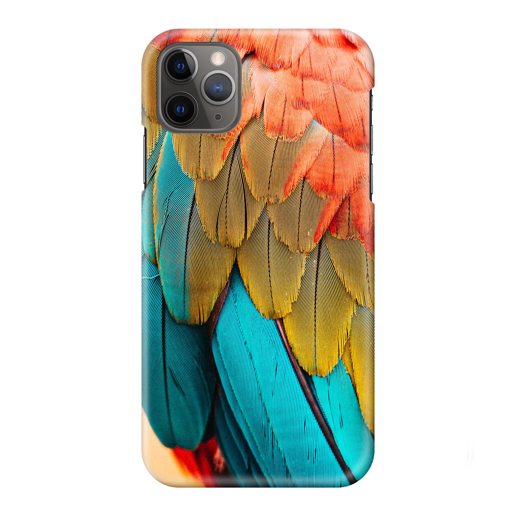 Apple iPhone 11 Pro Max Hardcase (volledig bedrukt, glanzend)