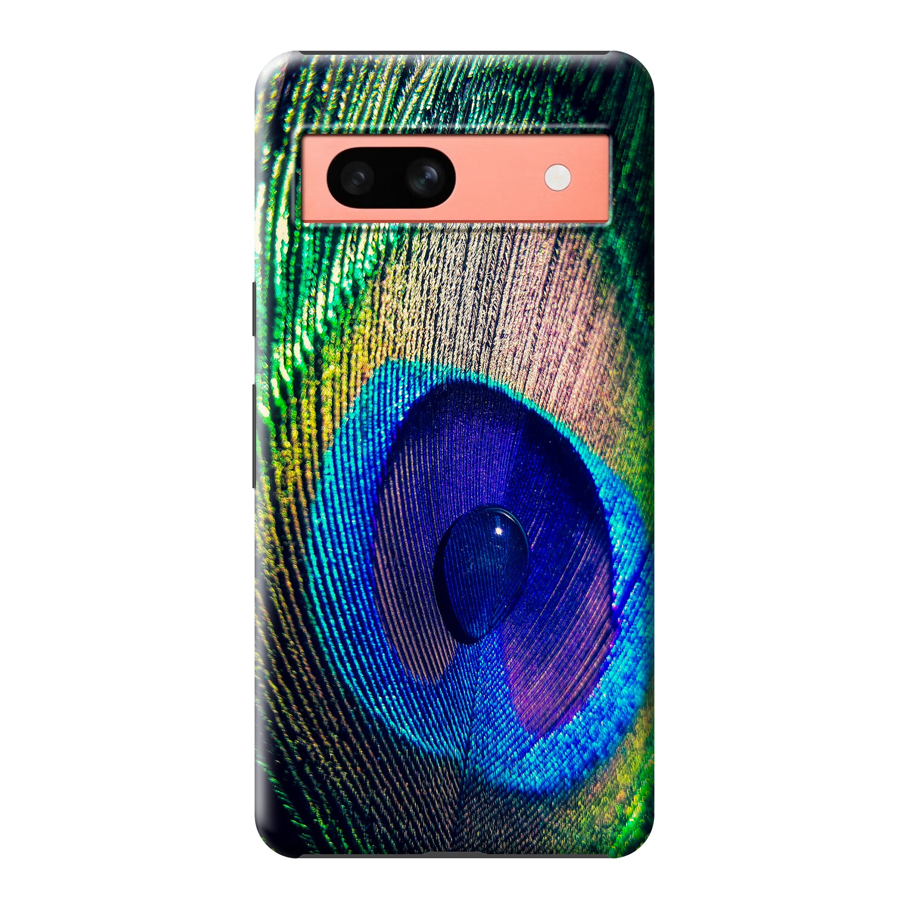 Google Pixel 7a Tough case (volledig bedrukt, glanzend)