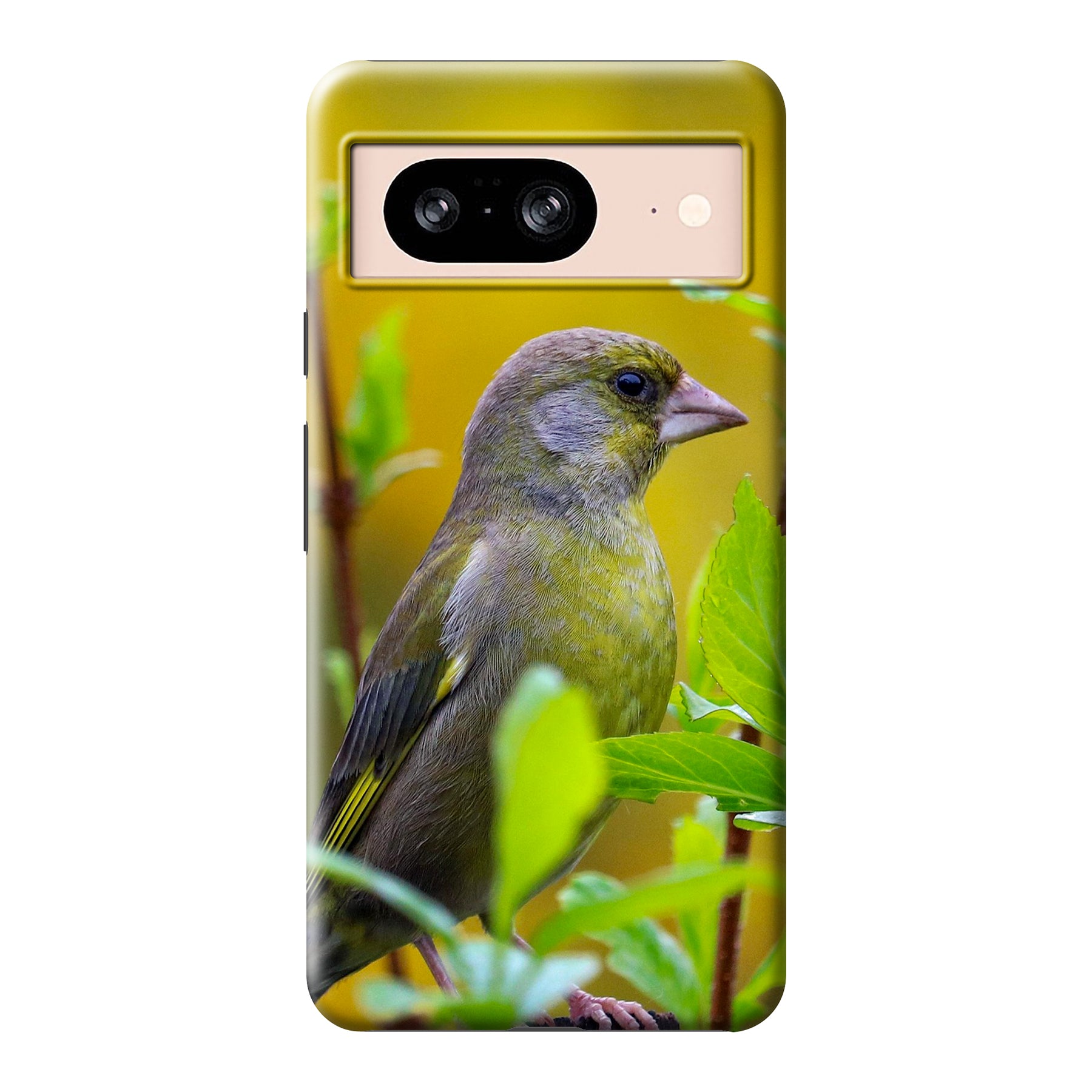 Google Pixel 8 Tough case (volledig bedrukt, glanzend)