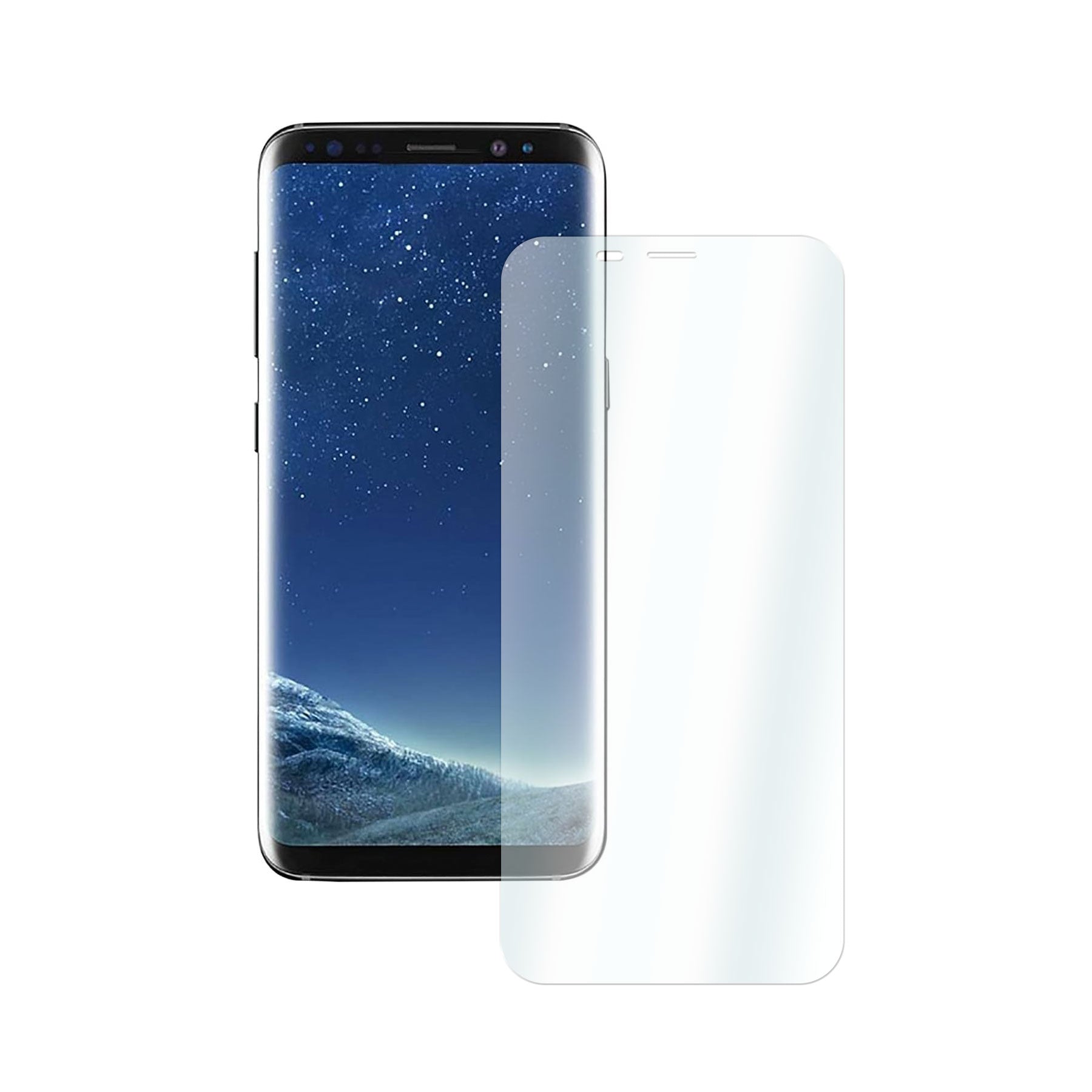Gehard glazen schermbeschermer Samsung Galaxy S8