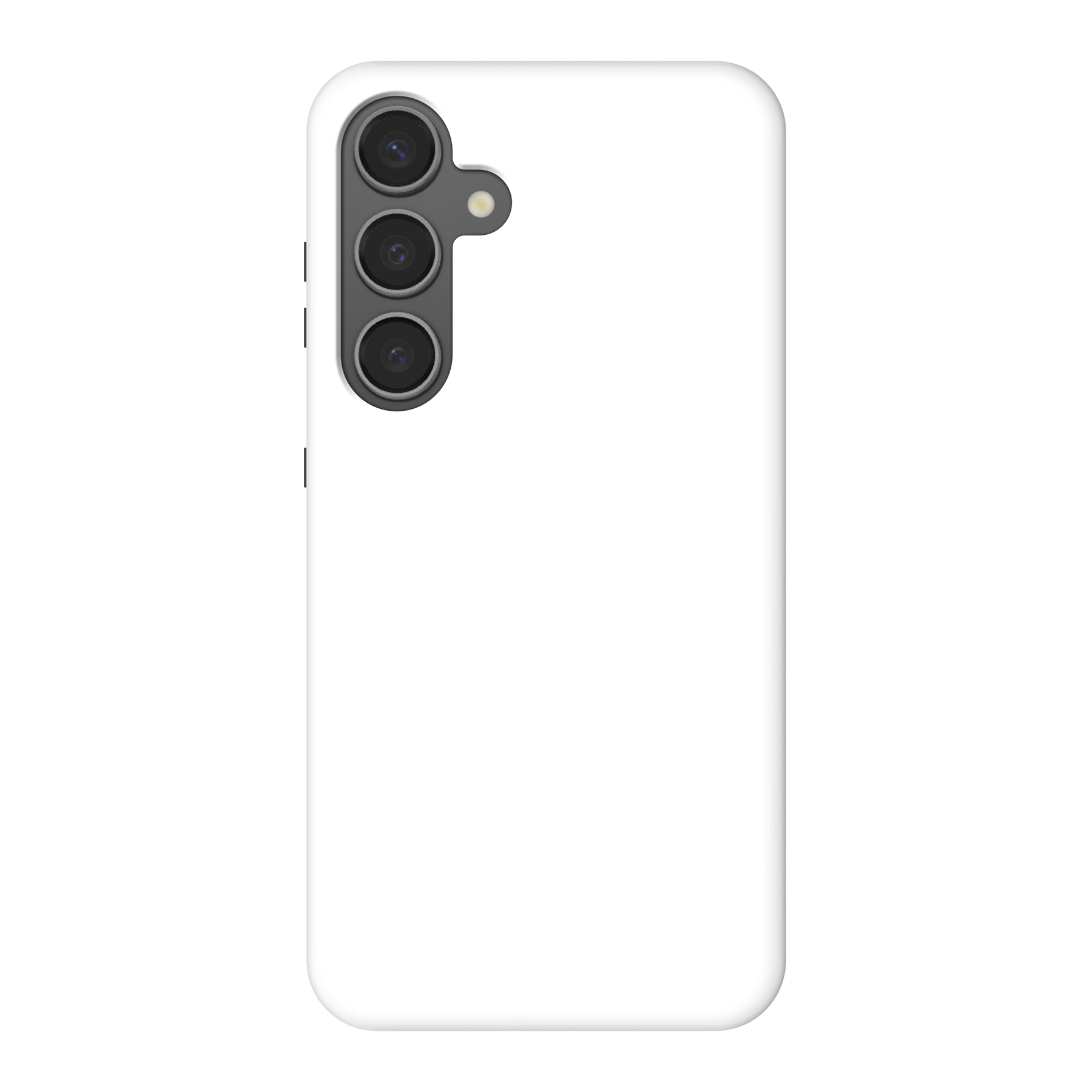 Samsung Galaxy S24 Plus Tough case (volledig bedrukt, zwarte inzet)