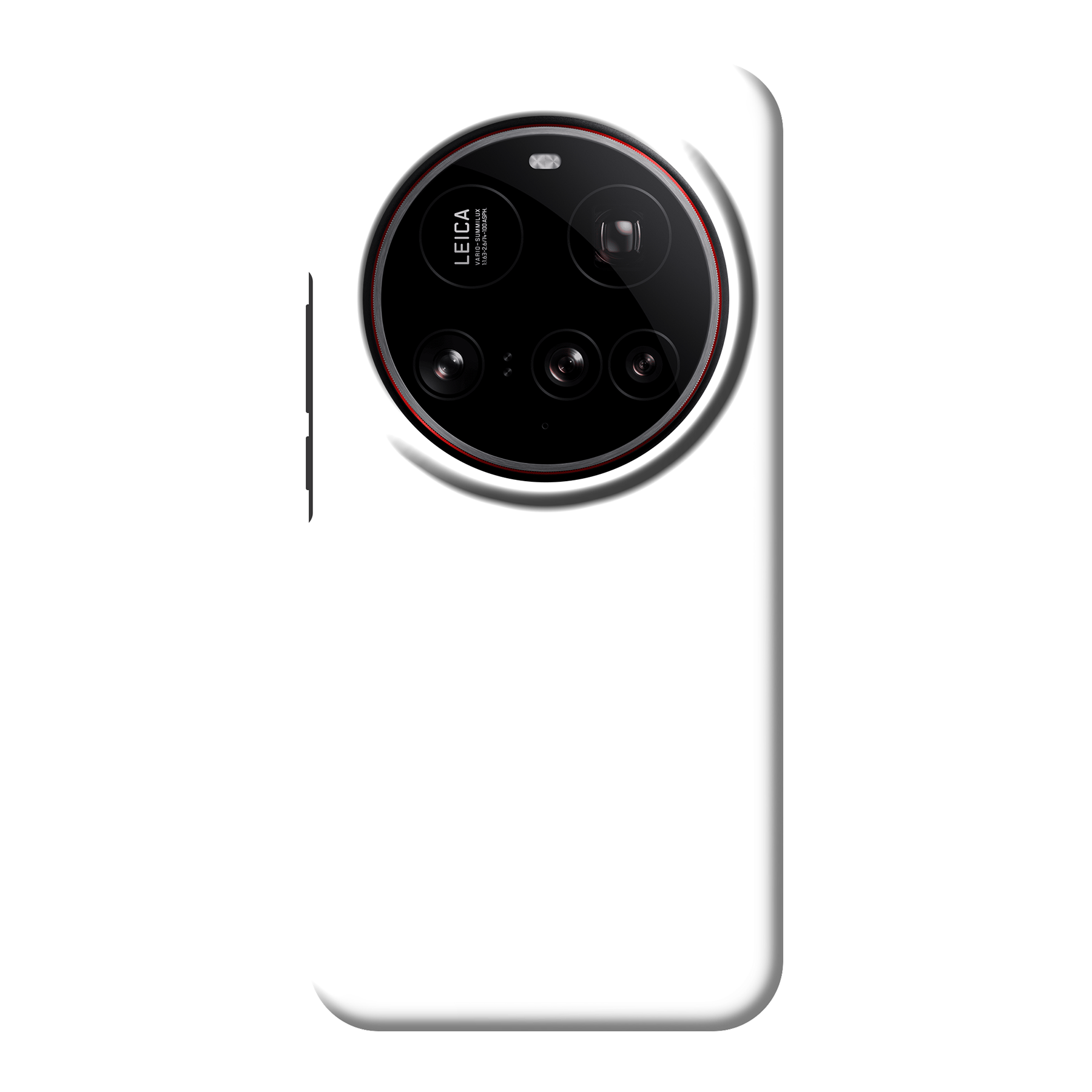 Xiaomi 15 Ultra Tough hoesje (volledig bedrukt, zwarte inzet)