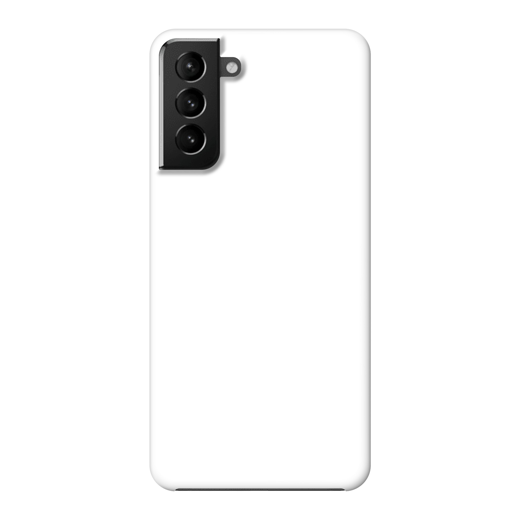 Samsung Galaxy S21 5G Plus Hardcase (volledig bedrukt, glanzend)