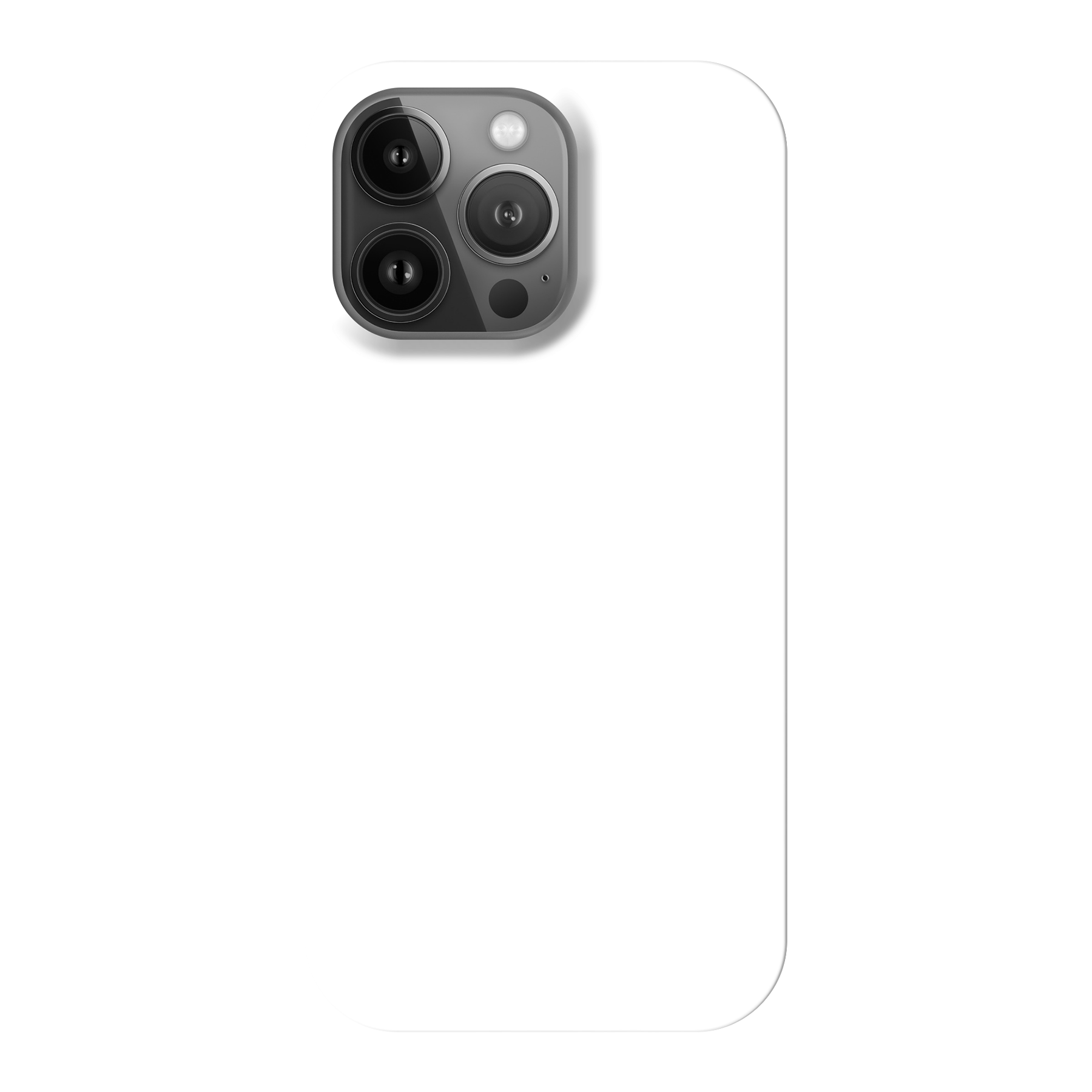 Apple iPhone 13 Pro Hardcase (volledig bedrukt, glanzend)