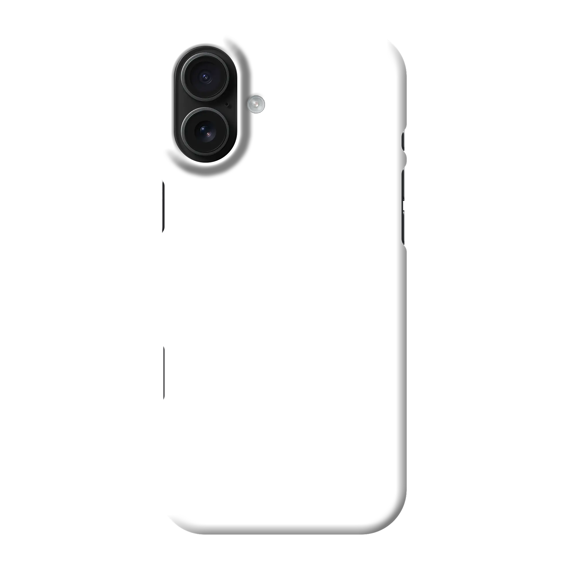Apple iPhone 16 Plus Hardcase (volledig bedrukt, glanzend)