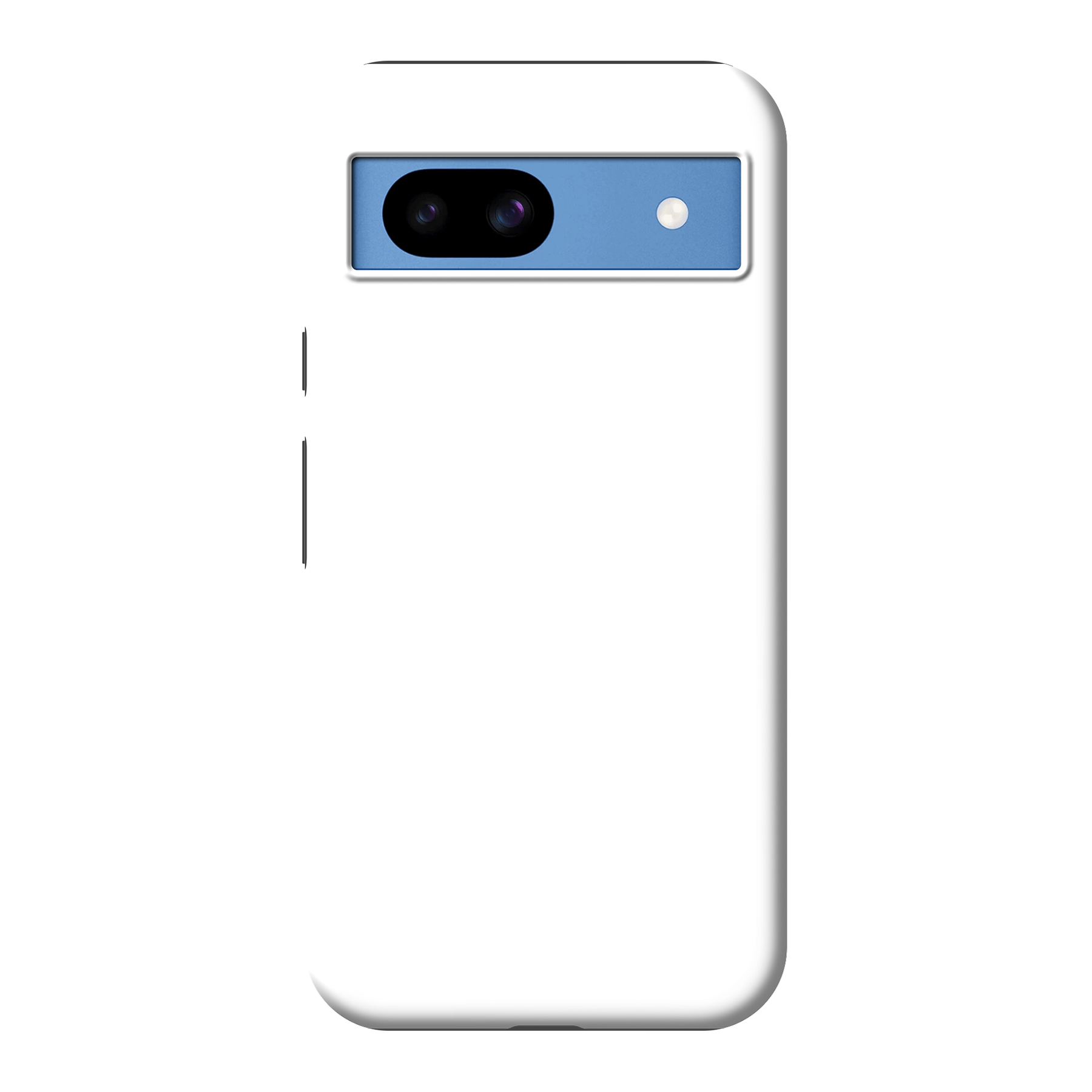Google Pixel 8a Tough case (volledig bedrukt, glanzend)