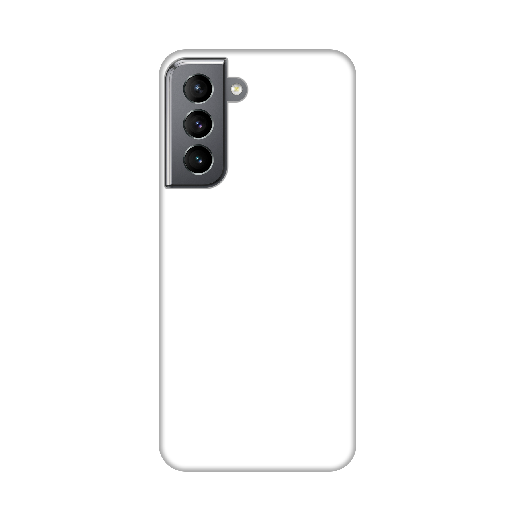 Samsung Galaxy S21 5G Tough case (volledig bedrukt, zwarte inzet)