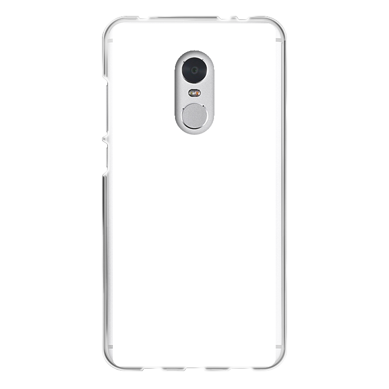 Xiaomi Redmi 5 Zachte hoes (achterkant bedrukt, transparant)