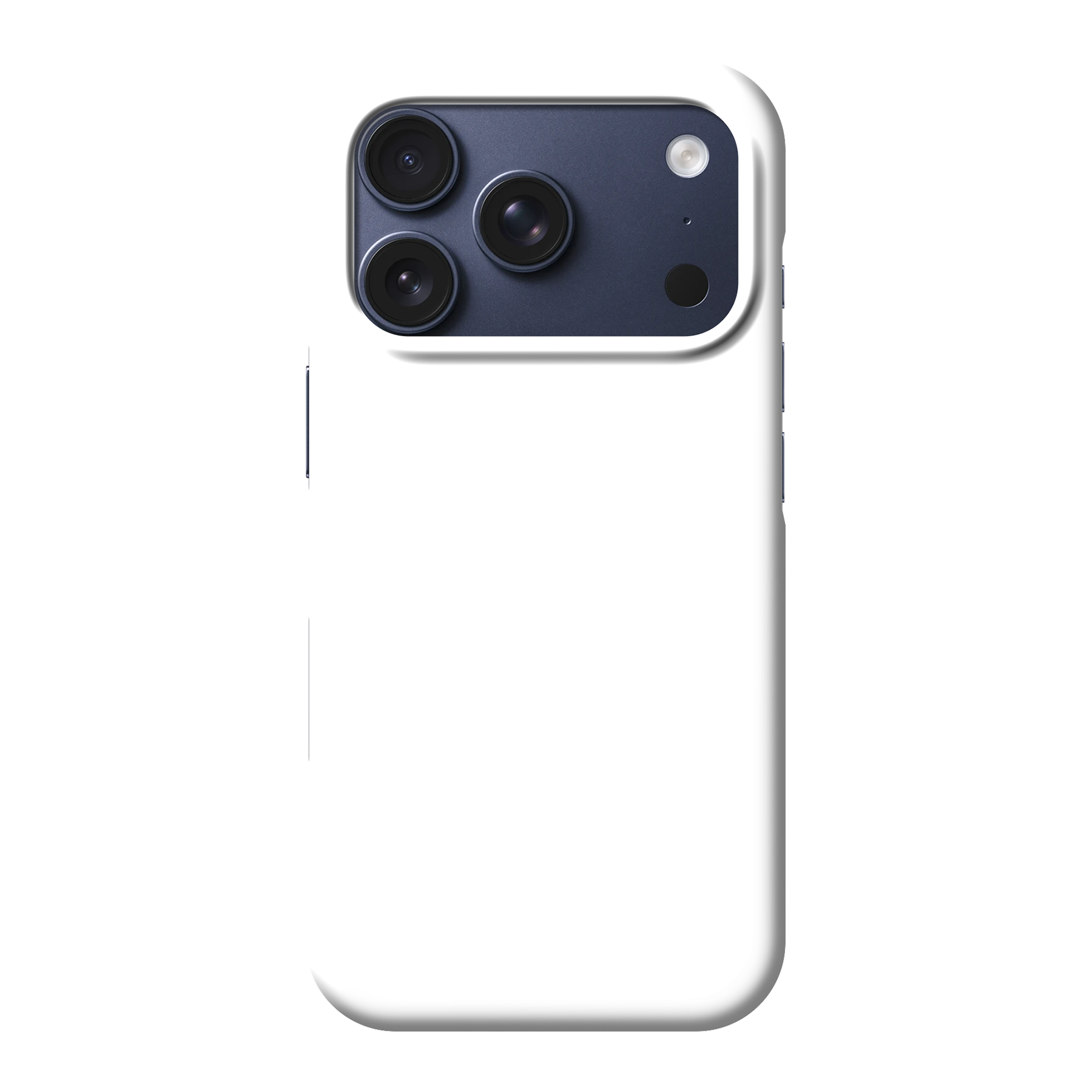 Apple iPhone 17 Pro Hardcase (volledig bedrukt, glanzend)
