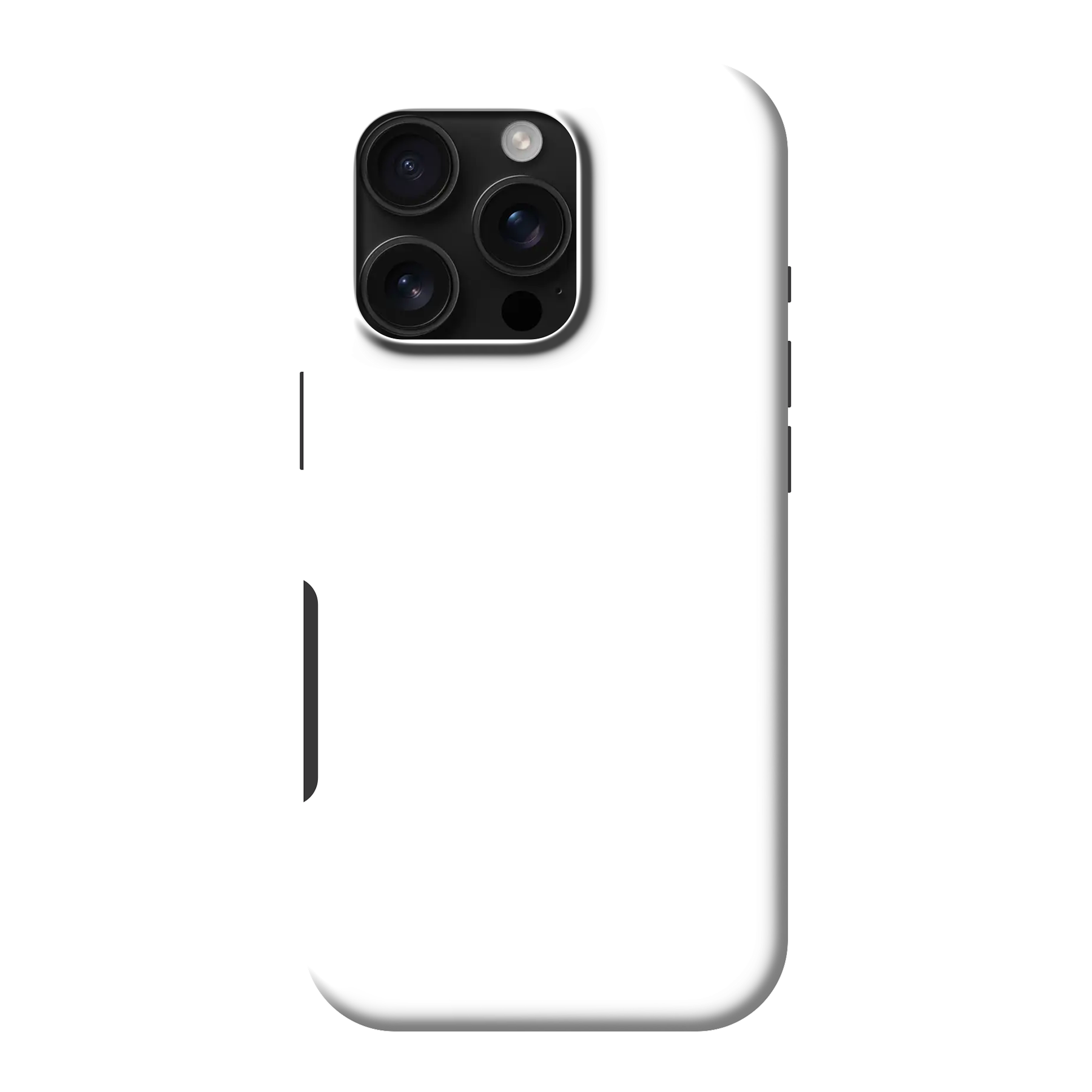 Apple iPhone 16 Pro MagSafe Tough-hoesje (volledig bedrukt, zwarte inzet)