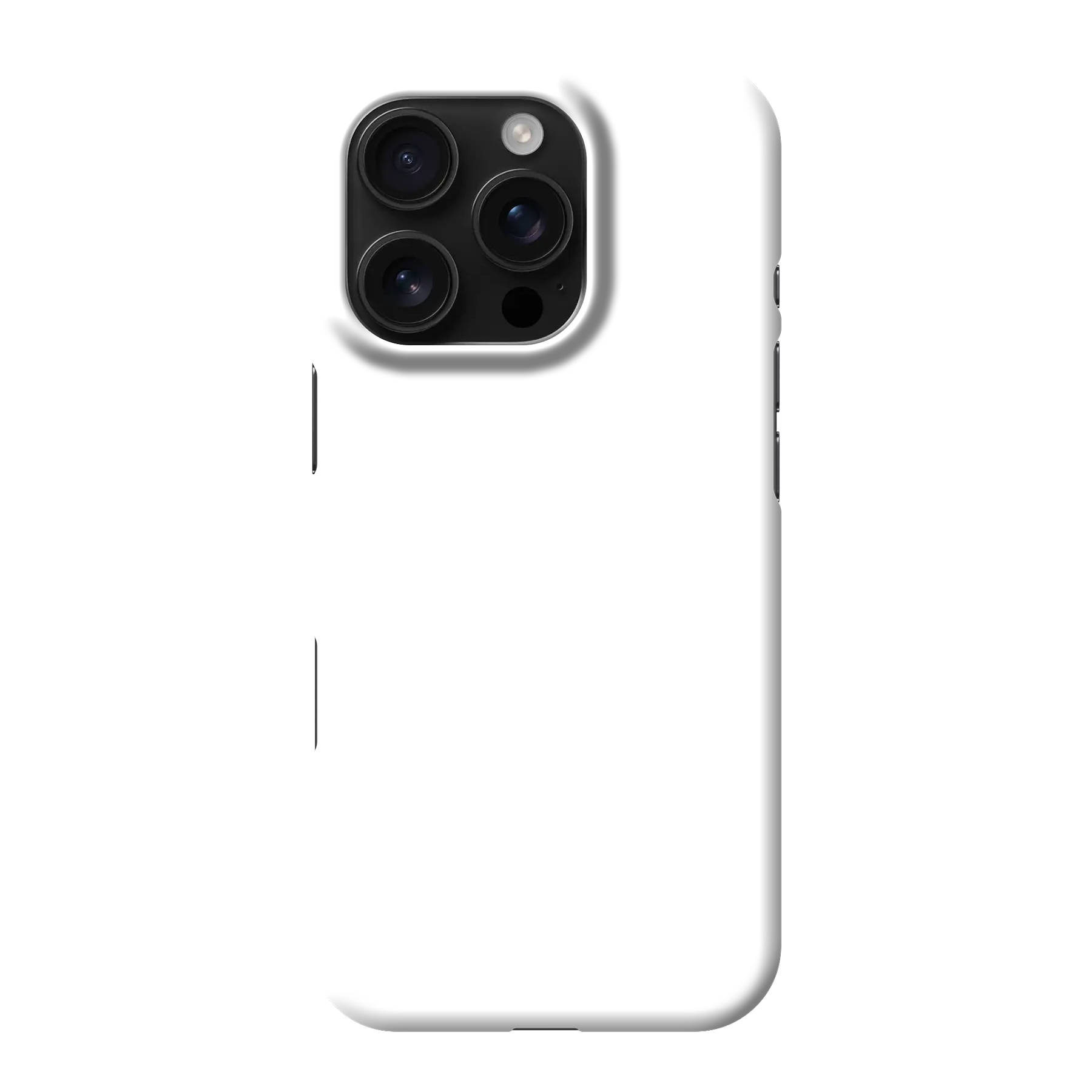 Apple iPhone 16 Pro Hardcase (volledig bedrukt, glanzend)