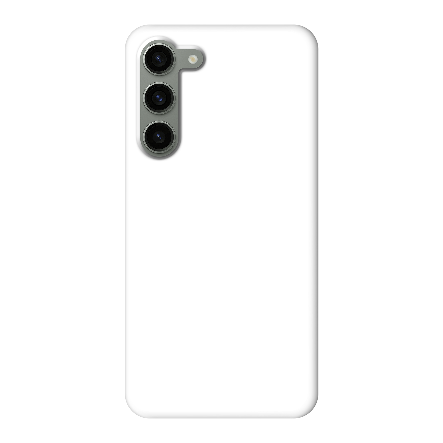Samsung Galaxy S23 Plus Hardcase (volledig bedrukt, glanzend)