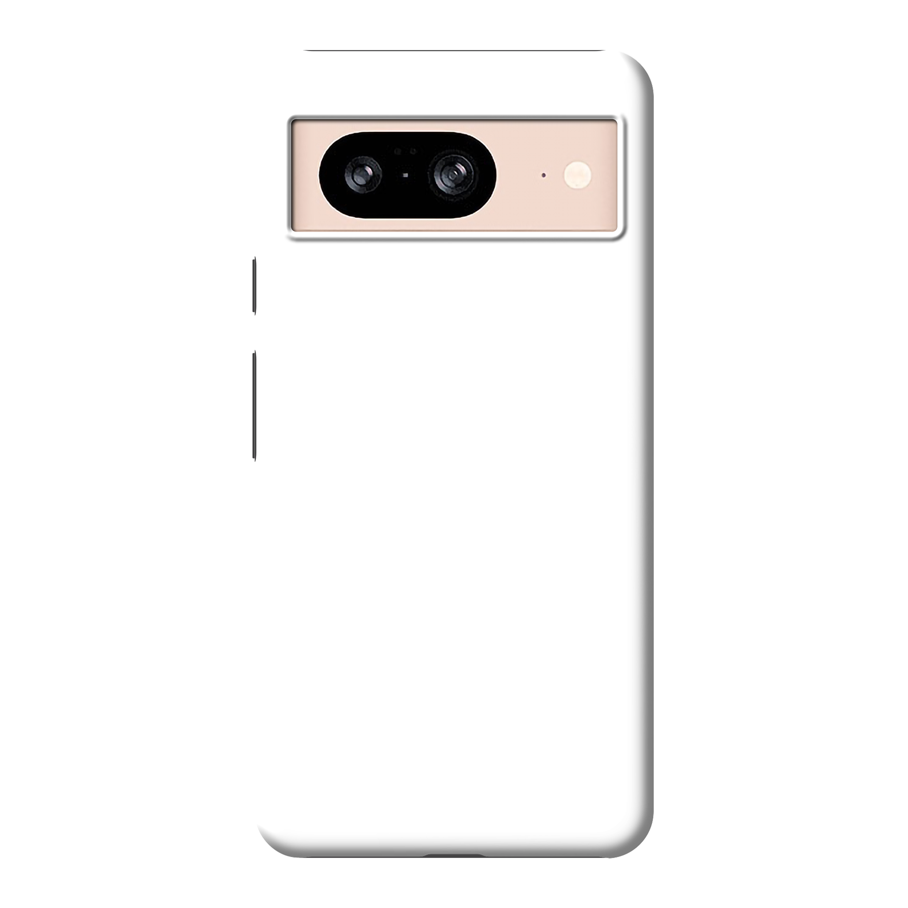 Google Pixel 8 Tough case (volledig bedrukt, glanzend)