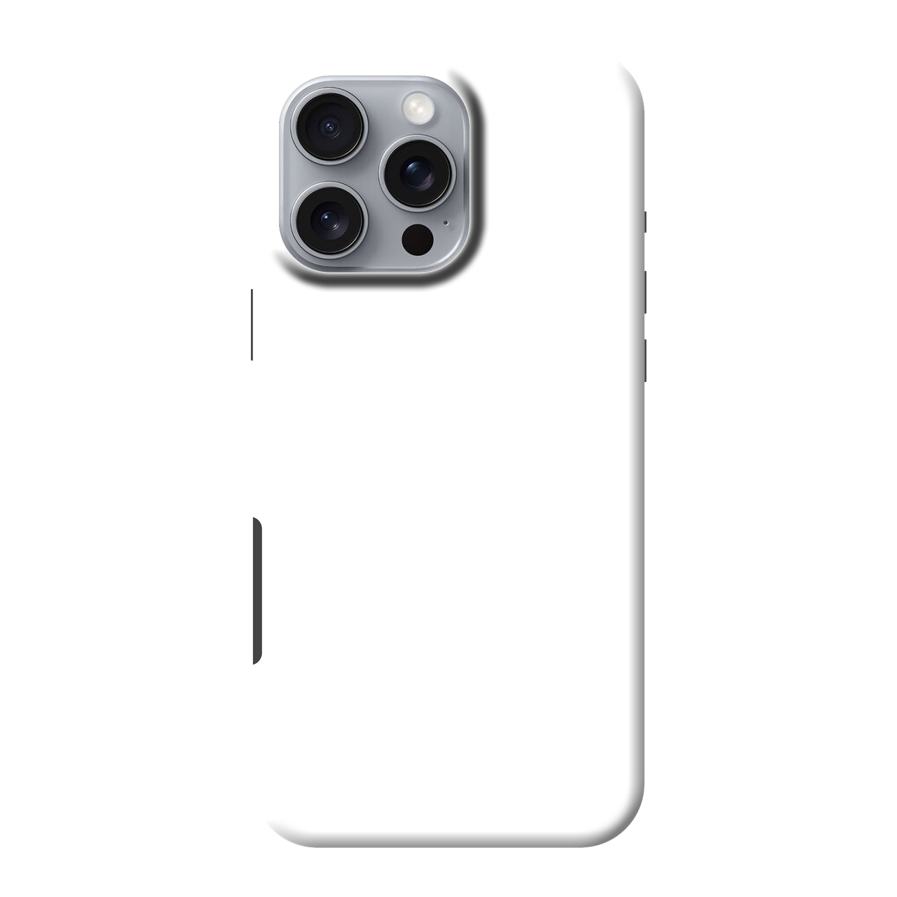 Apple iPhone 16 Pro Max Tough case (fully printed, black insert)