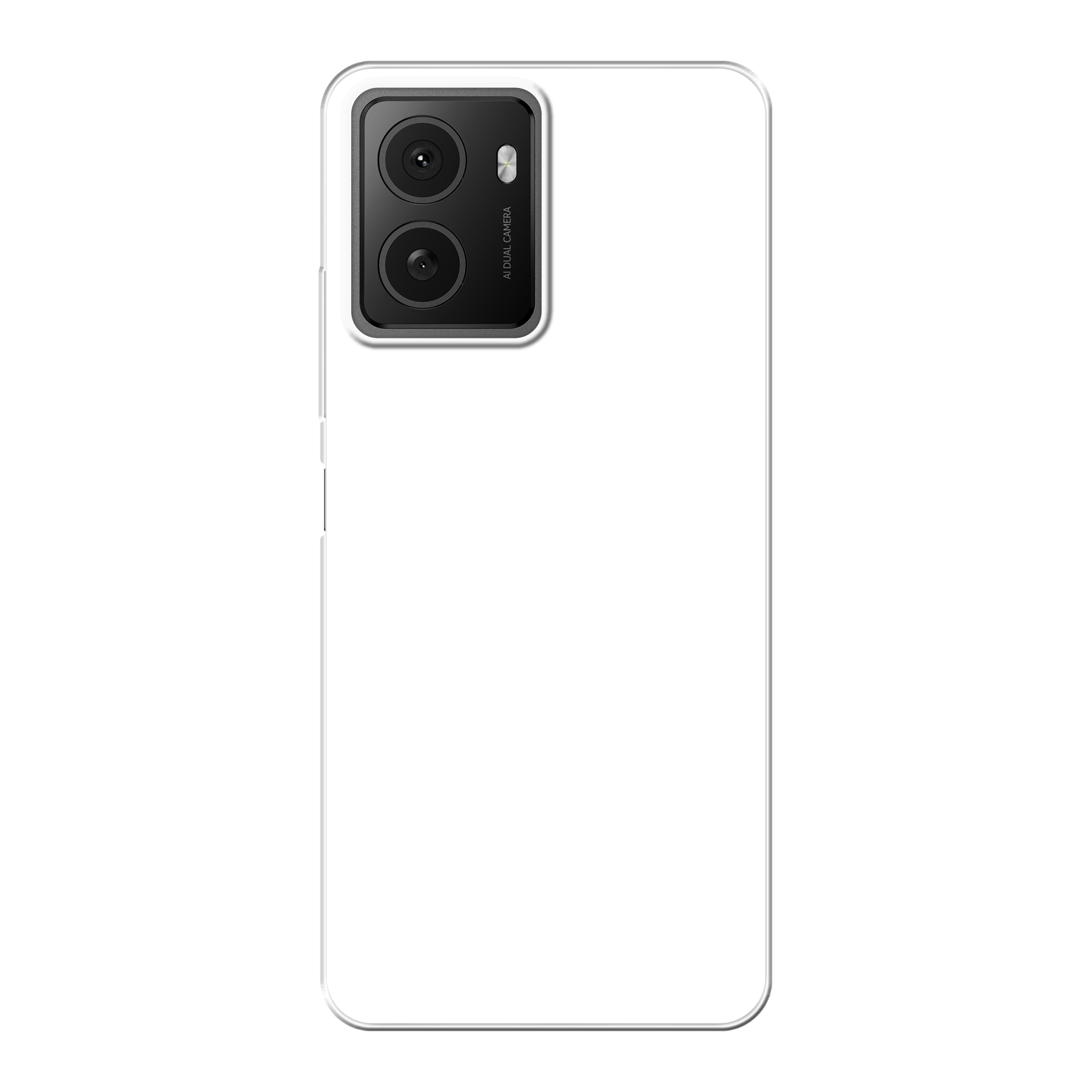 HMD Pulse / Pulse+ / Pulse Pro Zachte hoes (achterkant bedrukt, transparant)
