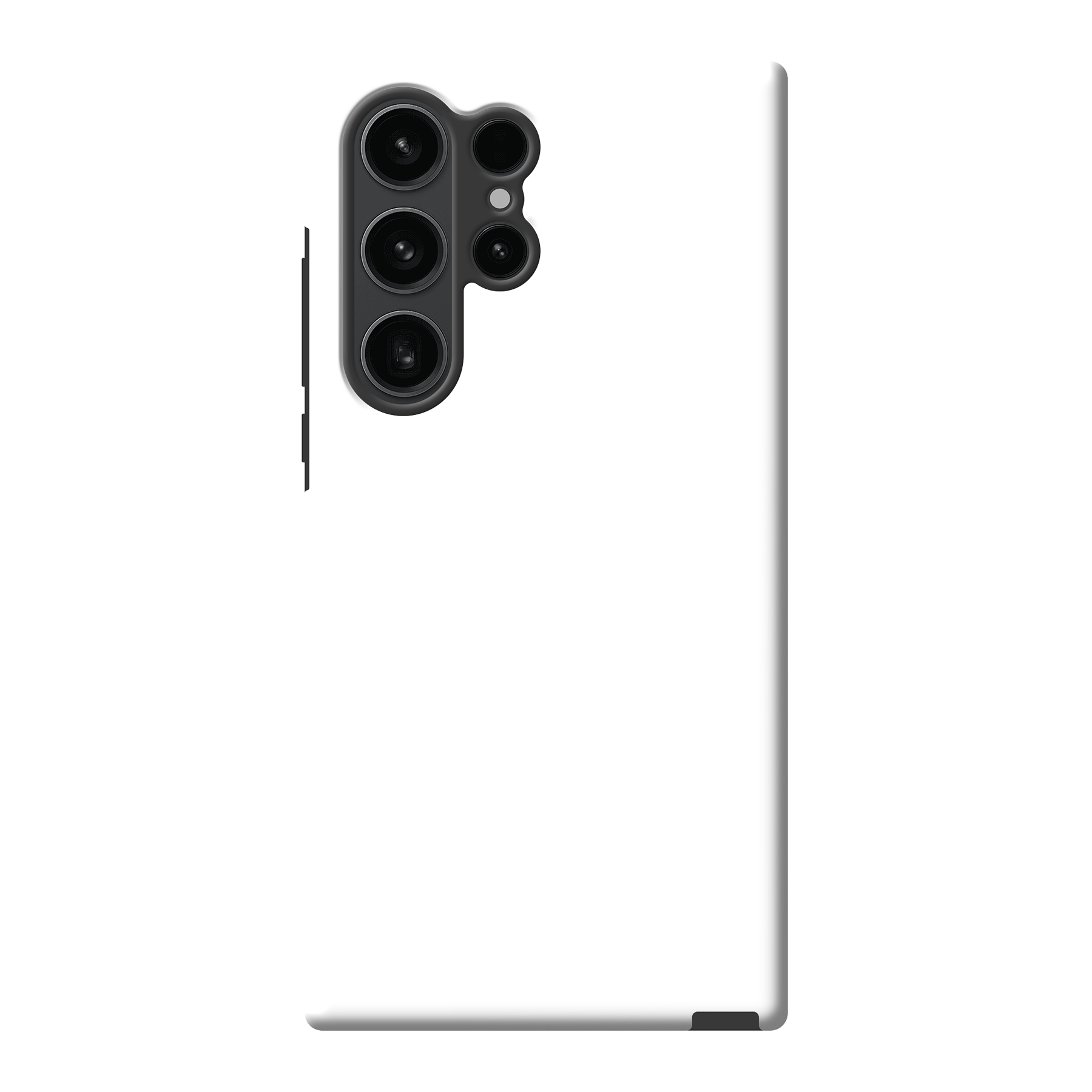 Samsung Galaxy S23 Ultra Tough hoesje (volledig bedrukt, zwarte inzet)
