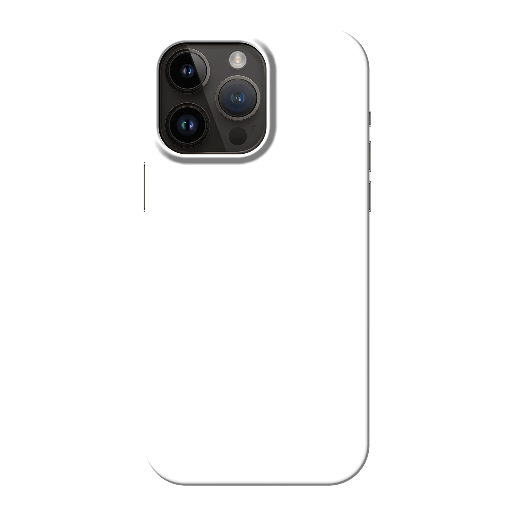 Apple iPhone 14 Pro Max Hardcase (volledig bedrukt, glanzend)