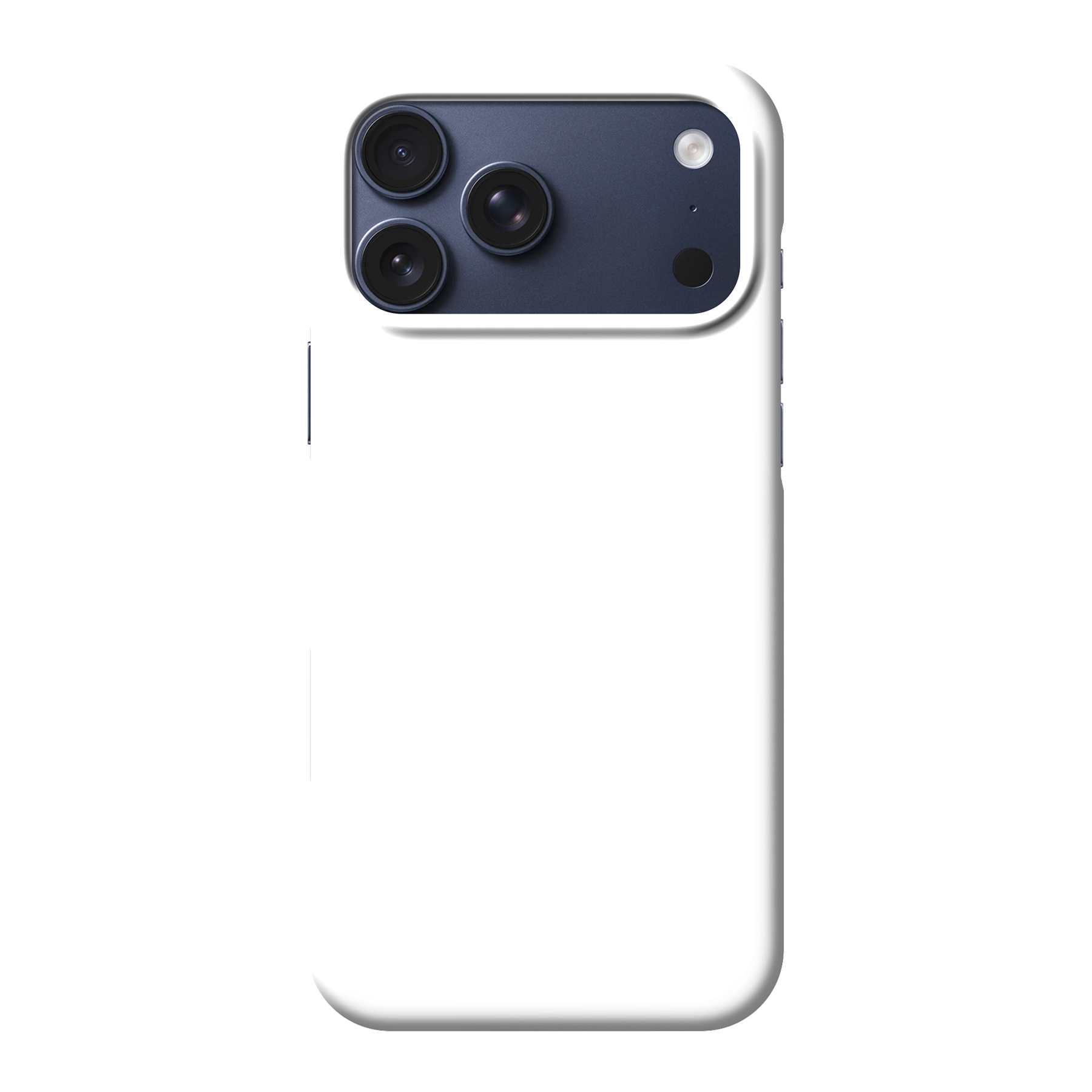 Apple iPhone 17 Pro Max Hardcase (volledig bedrukt, glanzend)