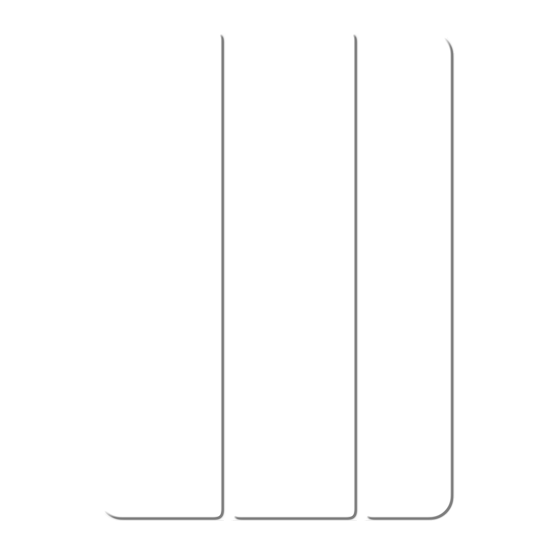 Slimme hoes Apple iPad Pro (2024) 11 inch