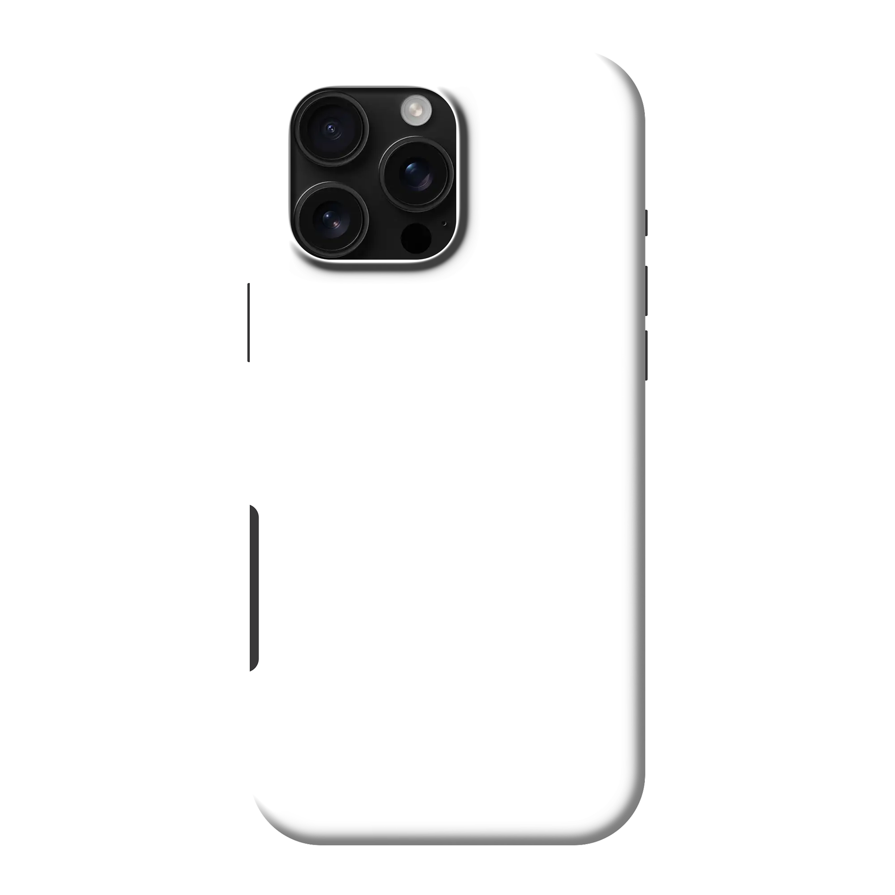 Apple iPhone 16 Pro Max MagSafe Tough case (fully printed, black insert)