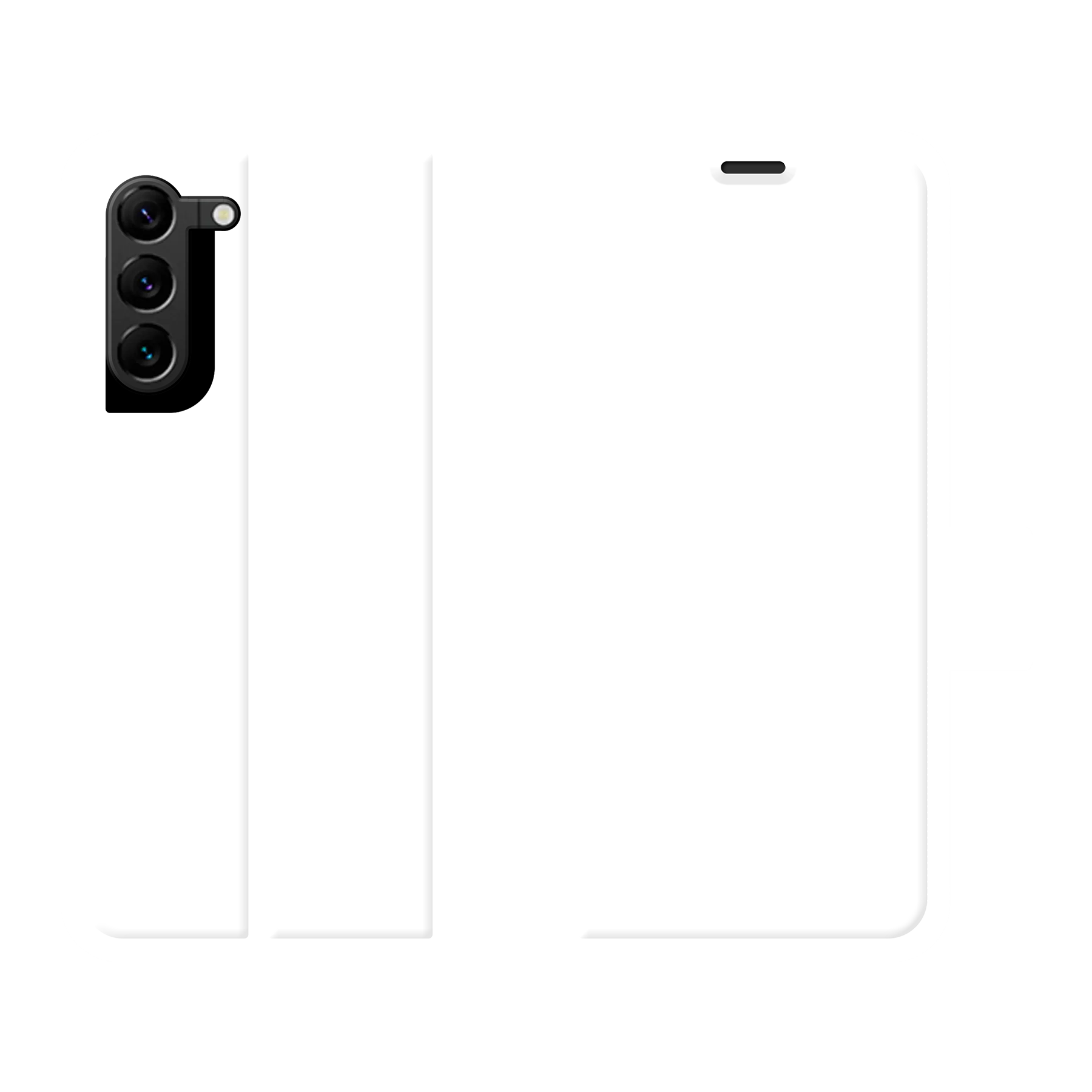 Samsung Galaxy S22 Plus Wallet case (fully printed)