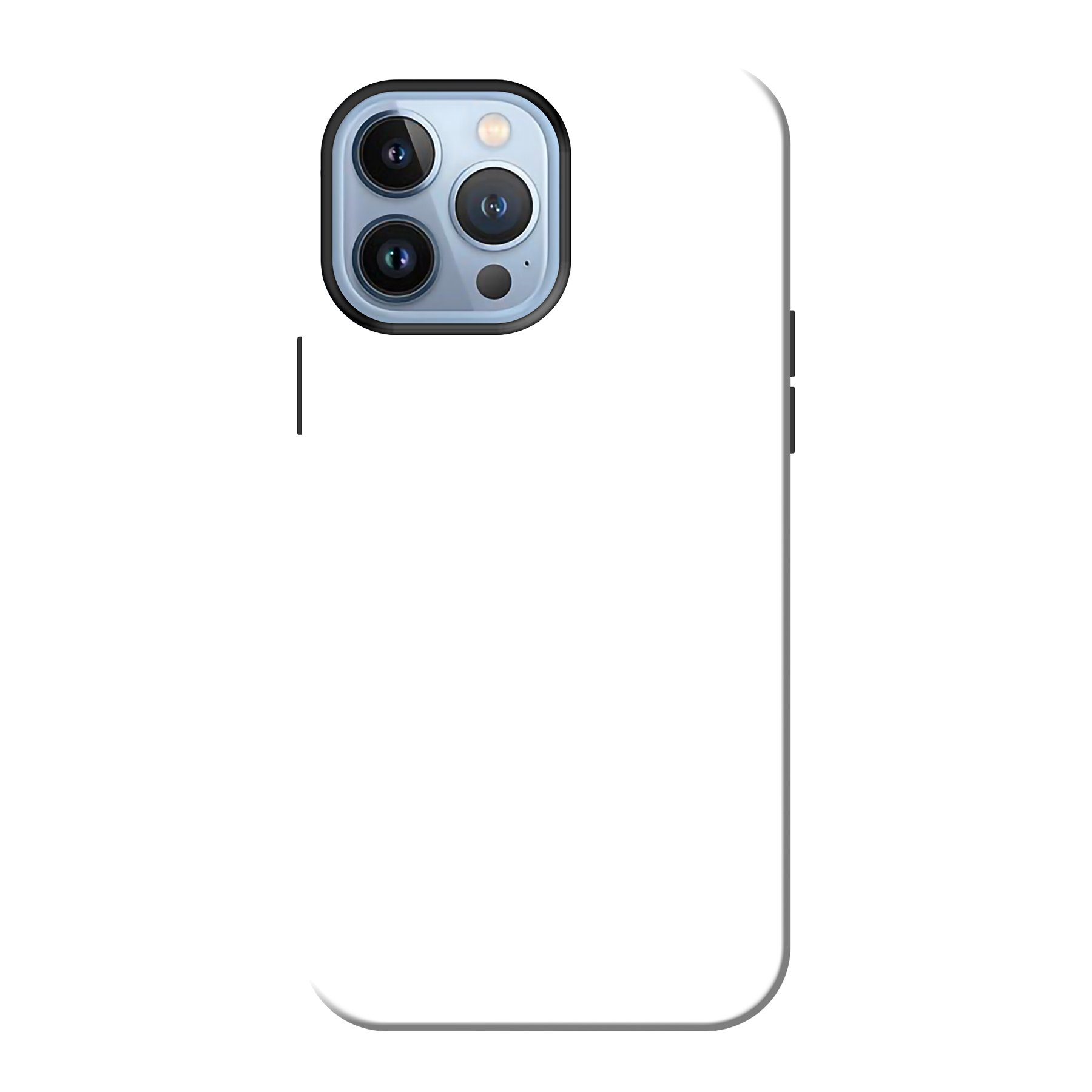 Apple iPhone 13 Pro Max MagSafe Tough-hoesje (volledig bedrukt, zwarte inzet)