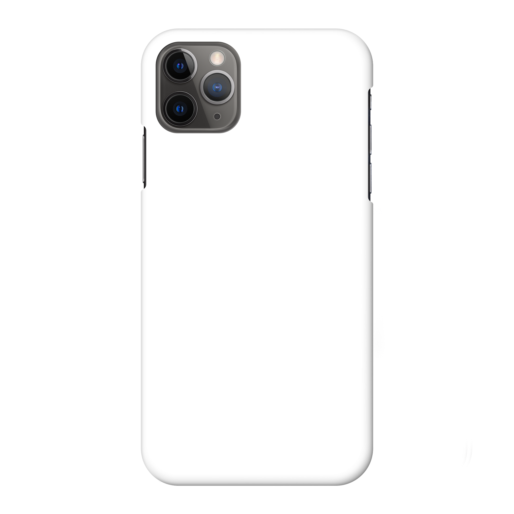 Apple iPhone 11 Pro Max Hardcase (volledig bedrukt, glanzend)