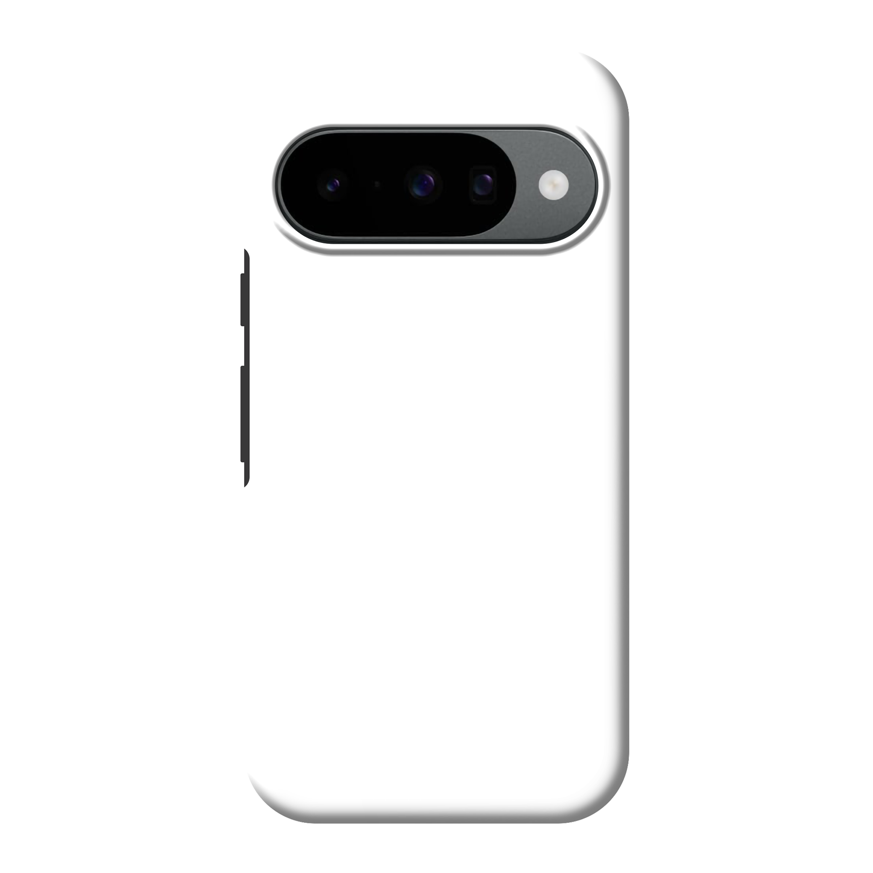 Google Pixel 10 / Pixel 10 Pro Tough case (volledig bedrukt, zwarte inzet)