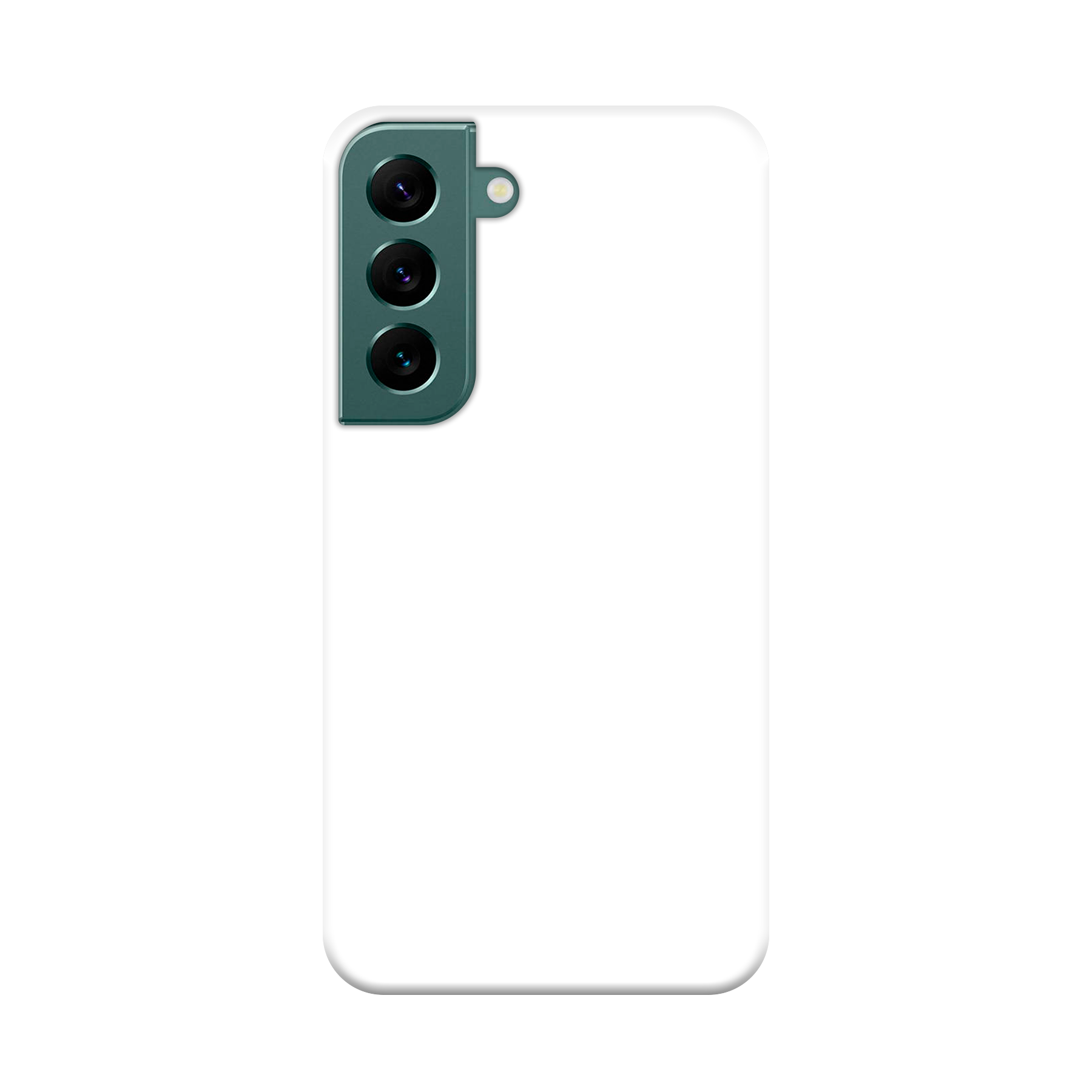 Samsung Galaxy S22 Tough case (volledig bedrukt, zwarte inzet)