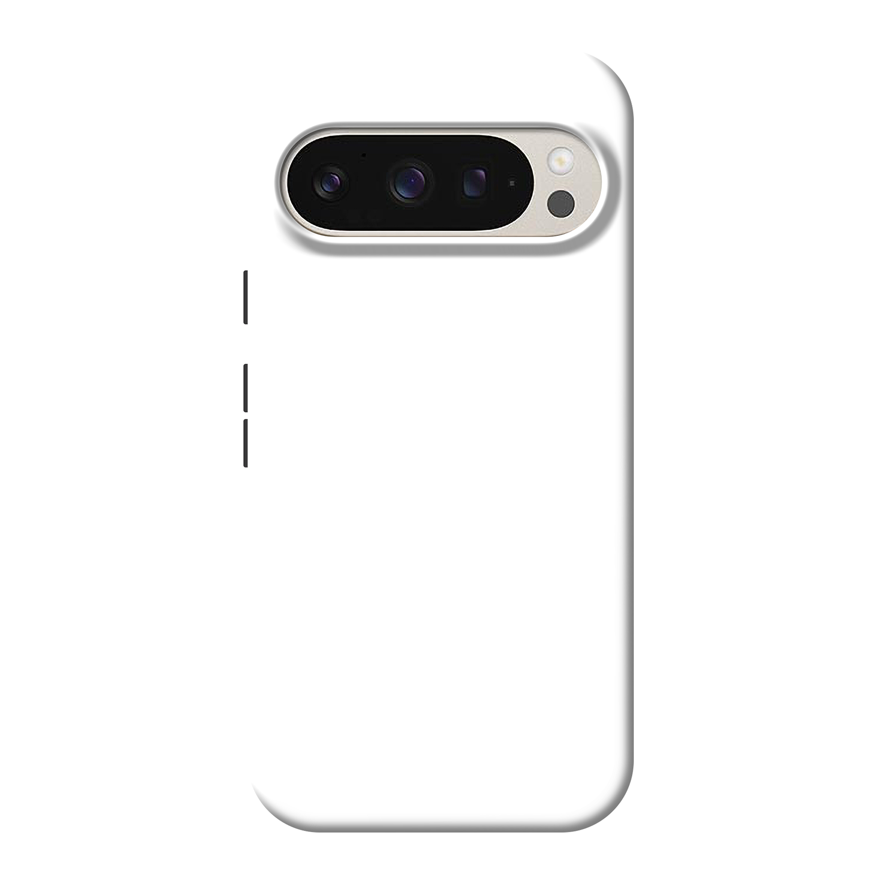 Google Pixel 9 / Pixel 9 Pro Tough case (volledig bedrukt, zwarte inzet)