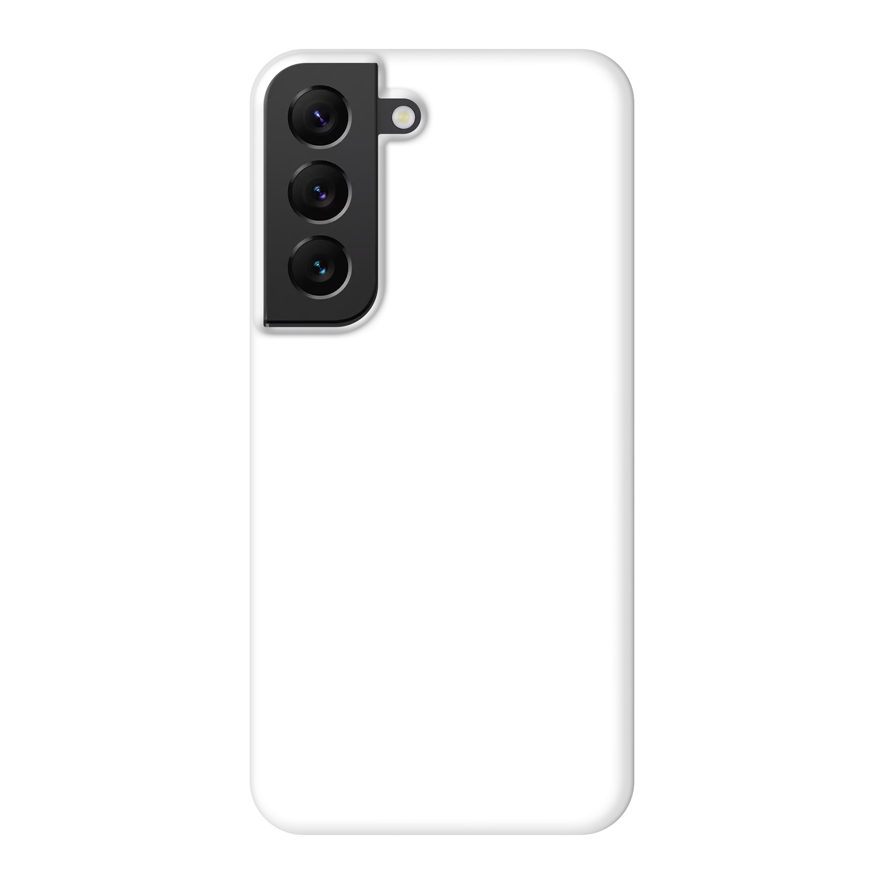 Samsung Galaxy S22 Hardcase (volledig bedrukt, glanzend)