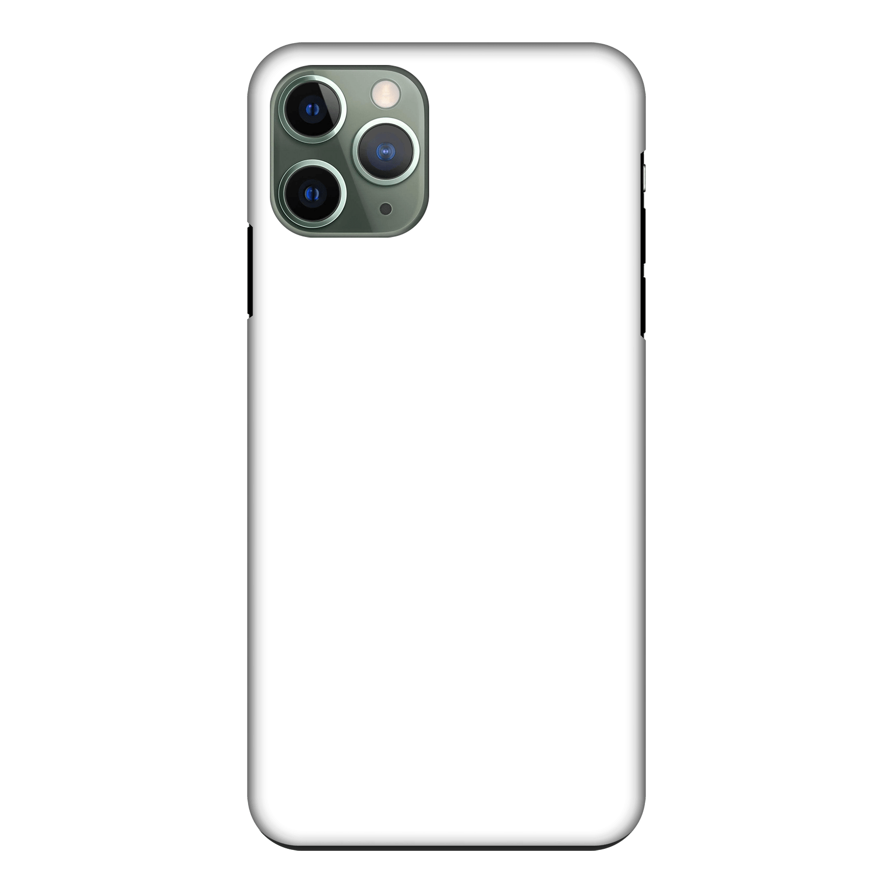 Apple iPhone 11 Pro Tough case (volledig bedrukt, zwarte inzet)