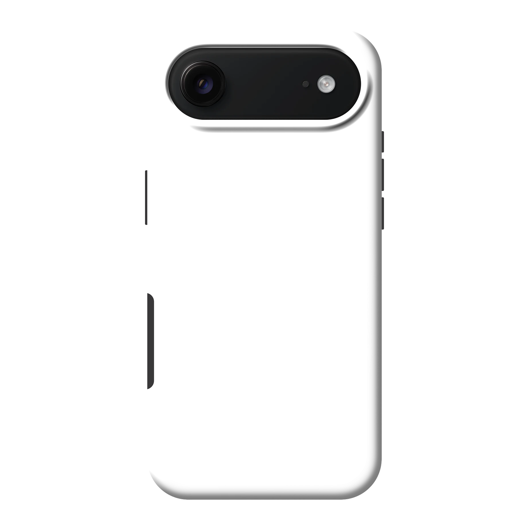 Apple iPhone Air Tough case (volledig bedrukt, glanzend)