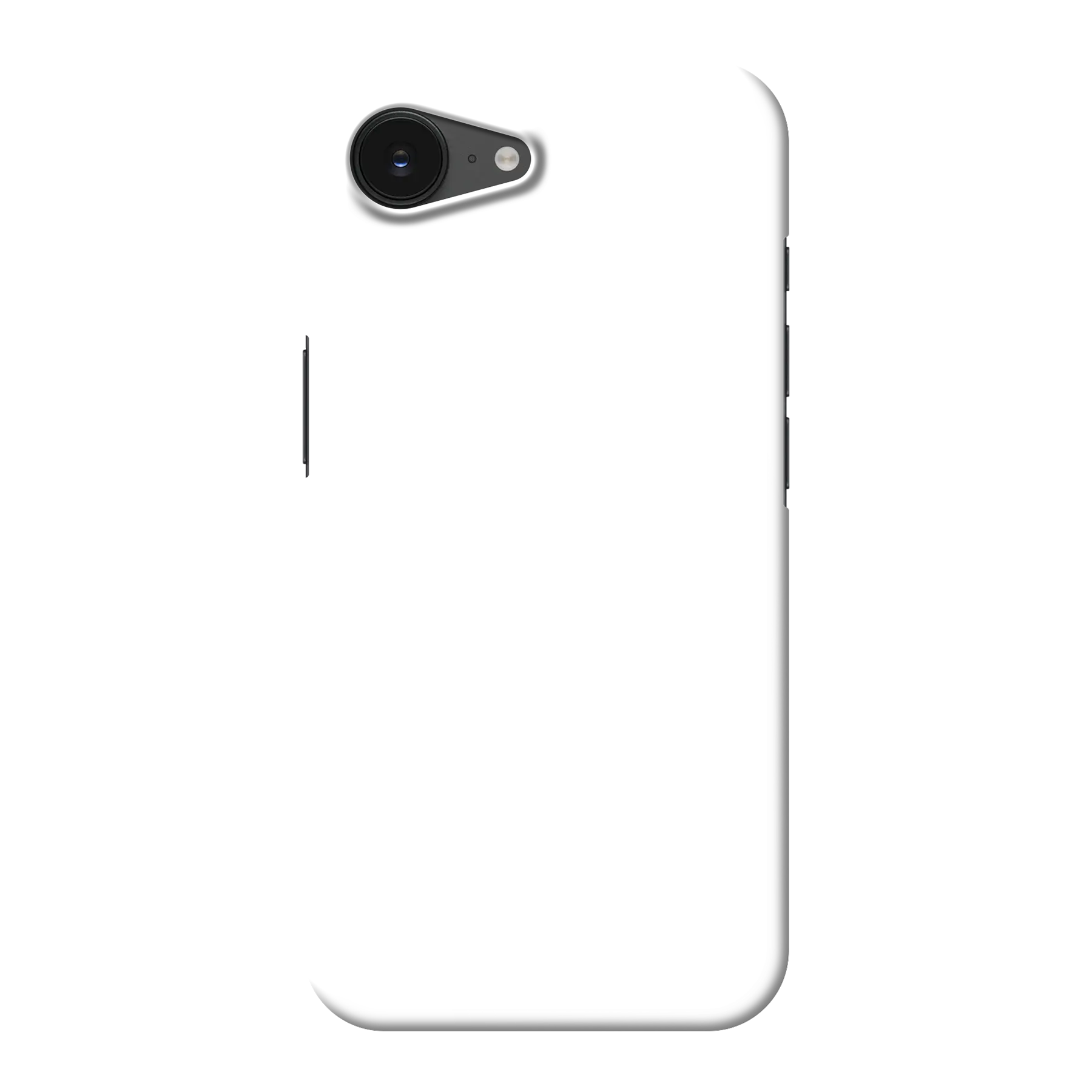 Apple iPhone 16e hardcase (volledig bedrukt, glanzend)
