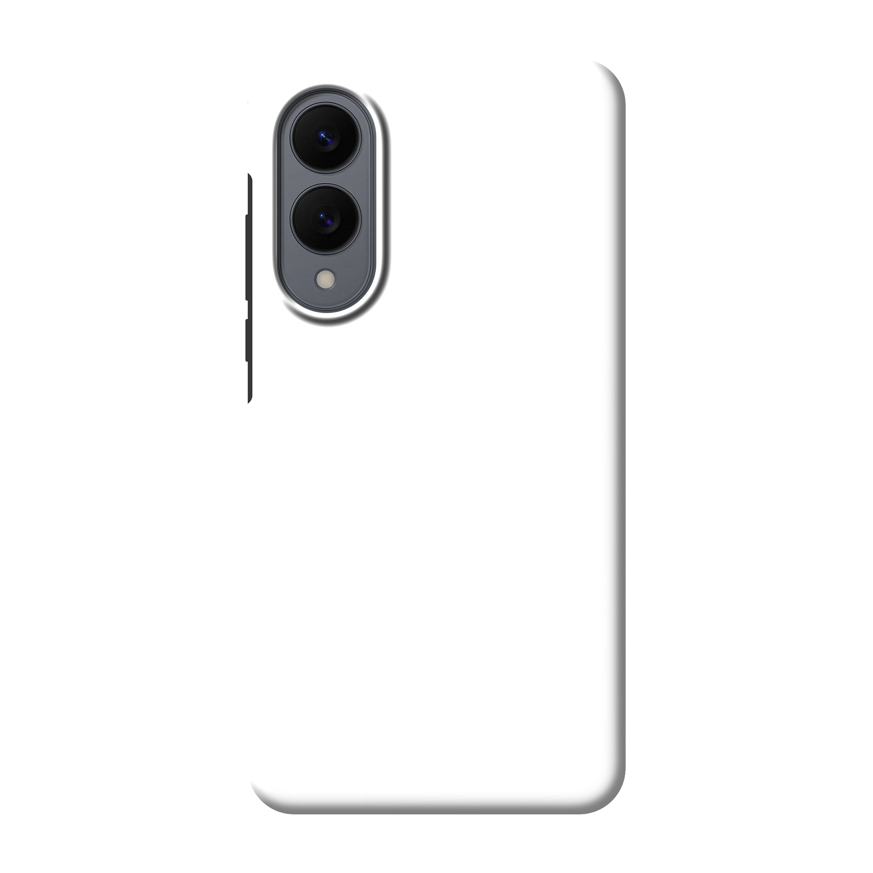 Samsung Galaxy S25 Edge Tough case (volledig bedrukt, zwarte inzet)
