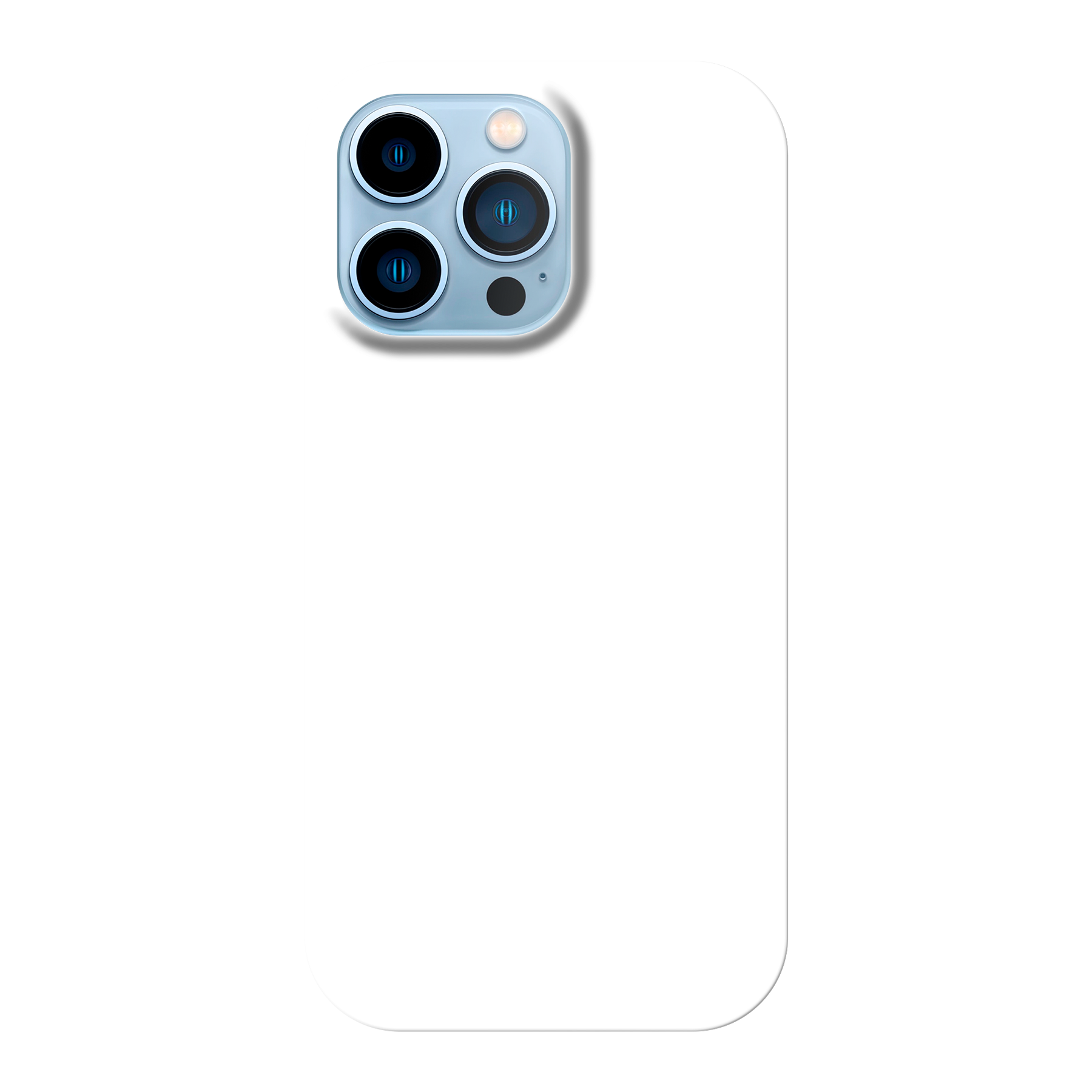 Apple iPhone 14 Pro Max Tough case (volledig bedrukt, zwarte inzet)